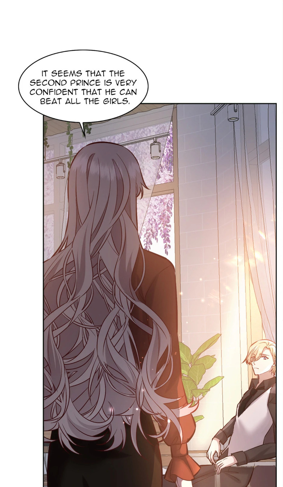 Give the Harem to the Villainess (Colored) Chapter 61 page 29 - 