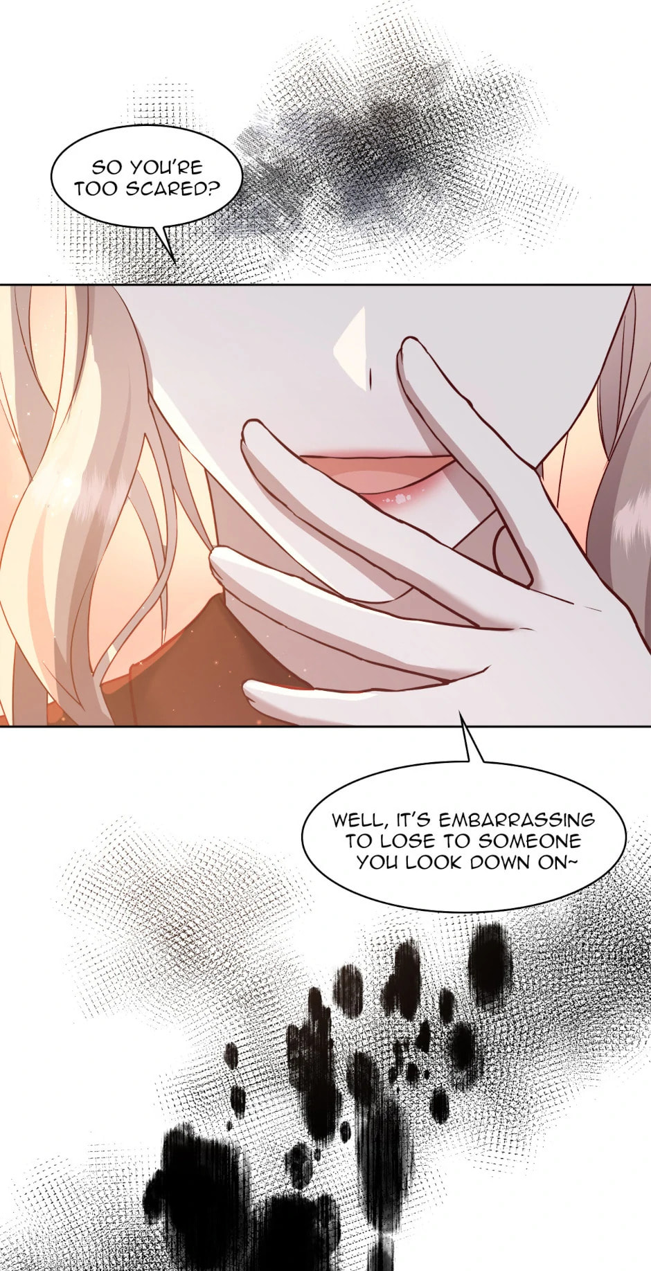 Give the Harem to the Villainess (Colored) Chapter 61 page 33 - 