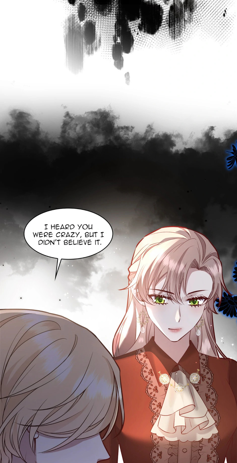 Give the Harem to the Villainess (Colored) Chapter 61 page 35 - 