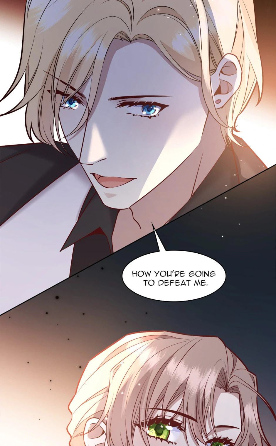 Give the Harem to the Villainess (Colored) Chapter 61 page 37 - 