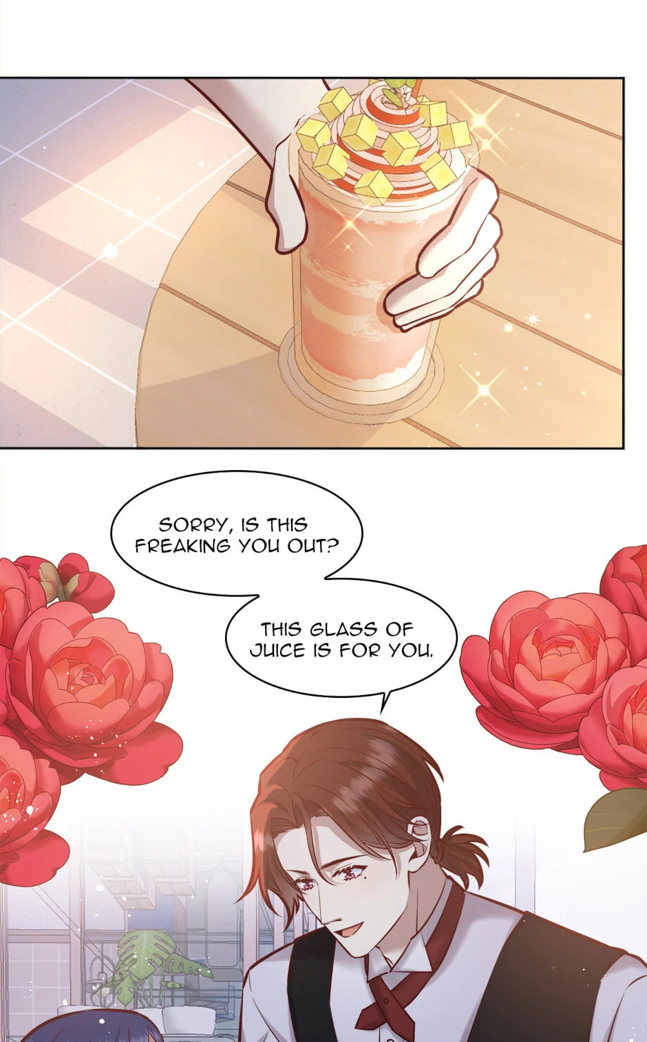 Give the Harem to the Villainess (Colored) Chapter 61 page 7 - 