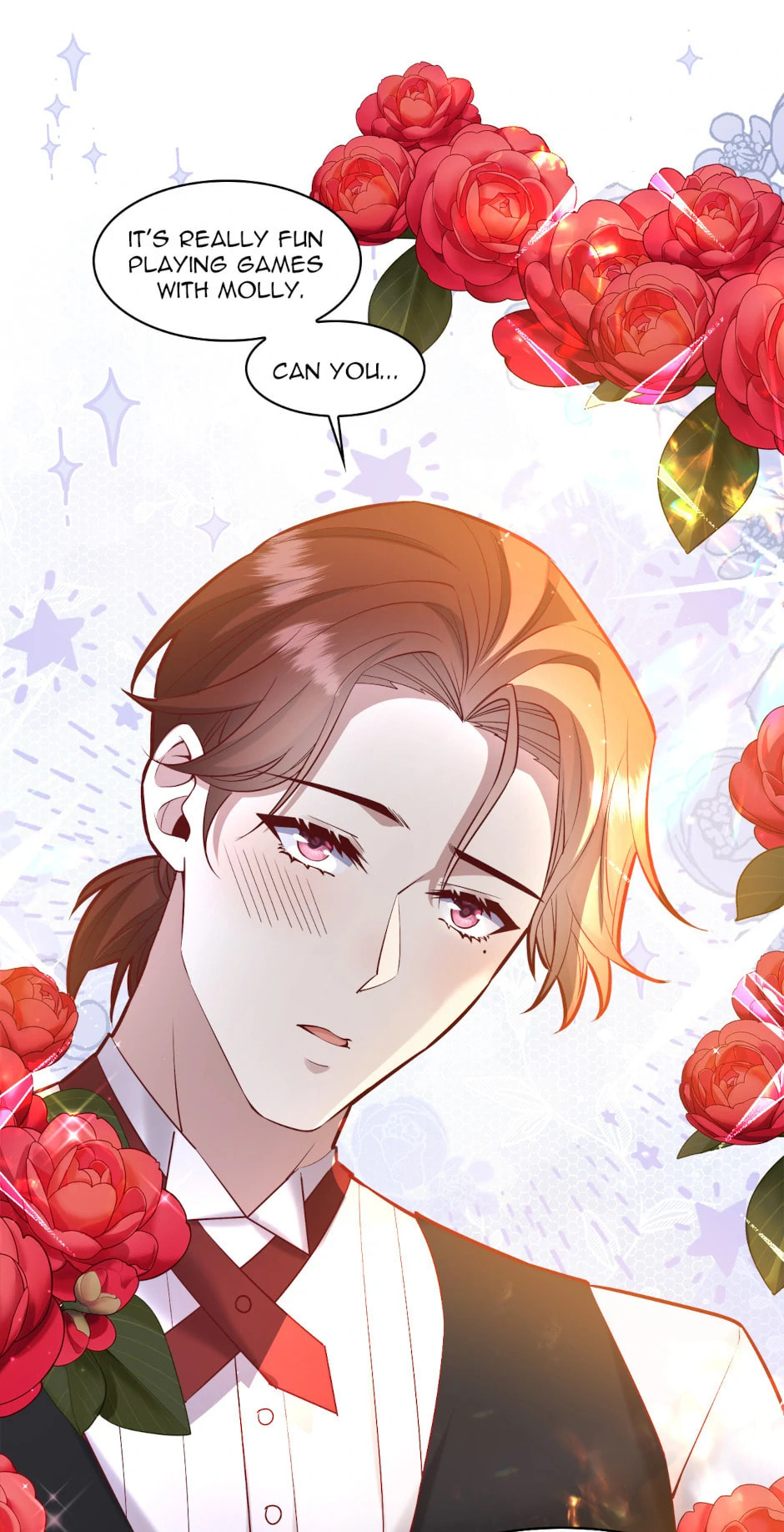 Give the Harem to the Villainess (Colored) Chapter 61 page 9 - 