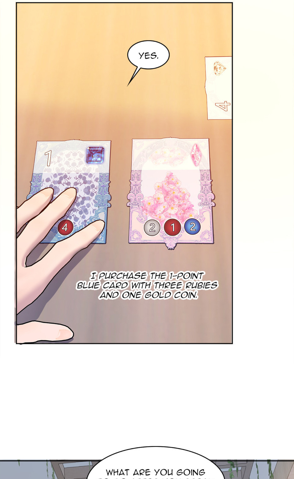 Give the Harem to the Villainess (Colored) Chapter 62 page 15 - 