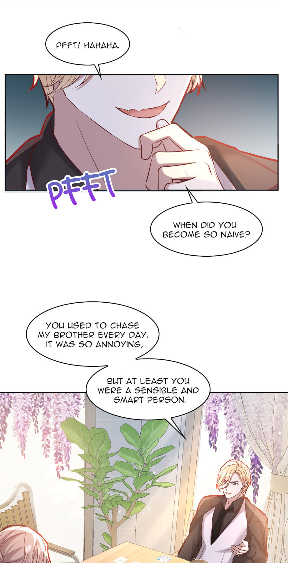 Give the Harem to the Villainess (Colored) Chapter 62 page 17 - 