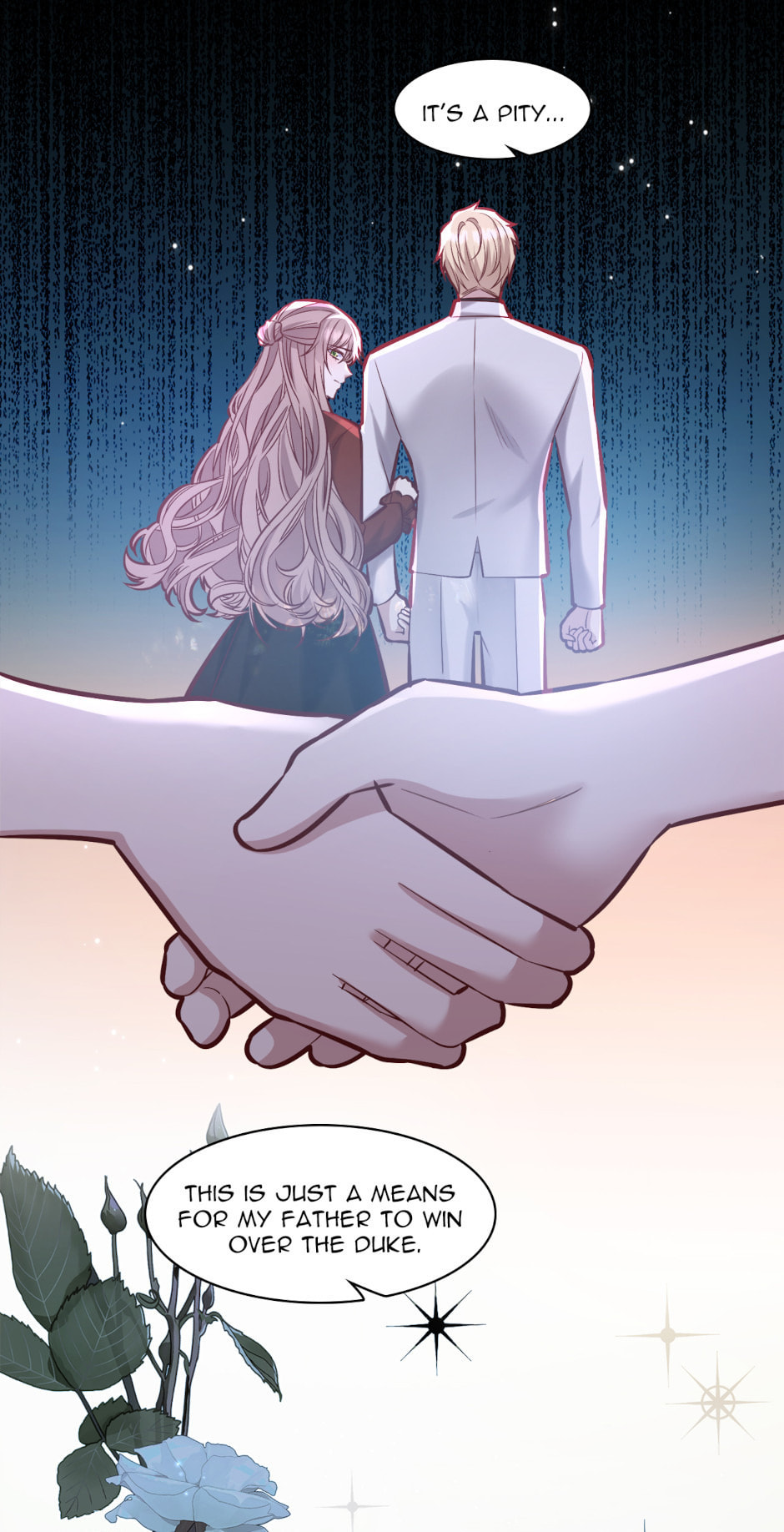 Give the Harem to the Villainess (Colored) Chapter 62 page 21 - 