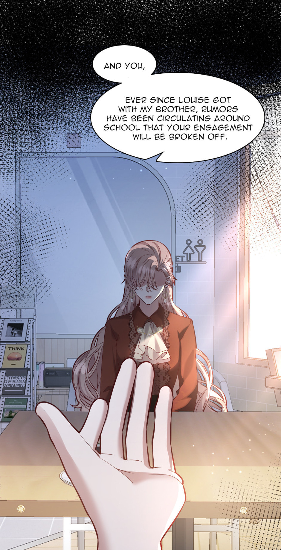 Give the Harem to the Villainess (Colored) Chapter 62 page 27 - 