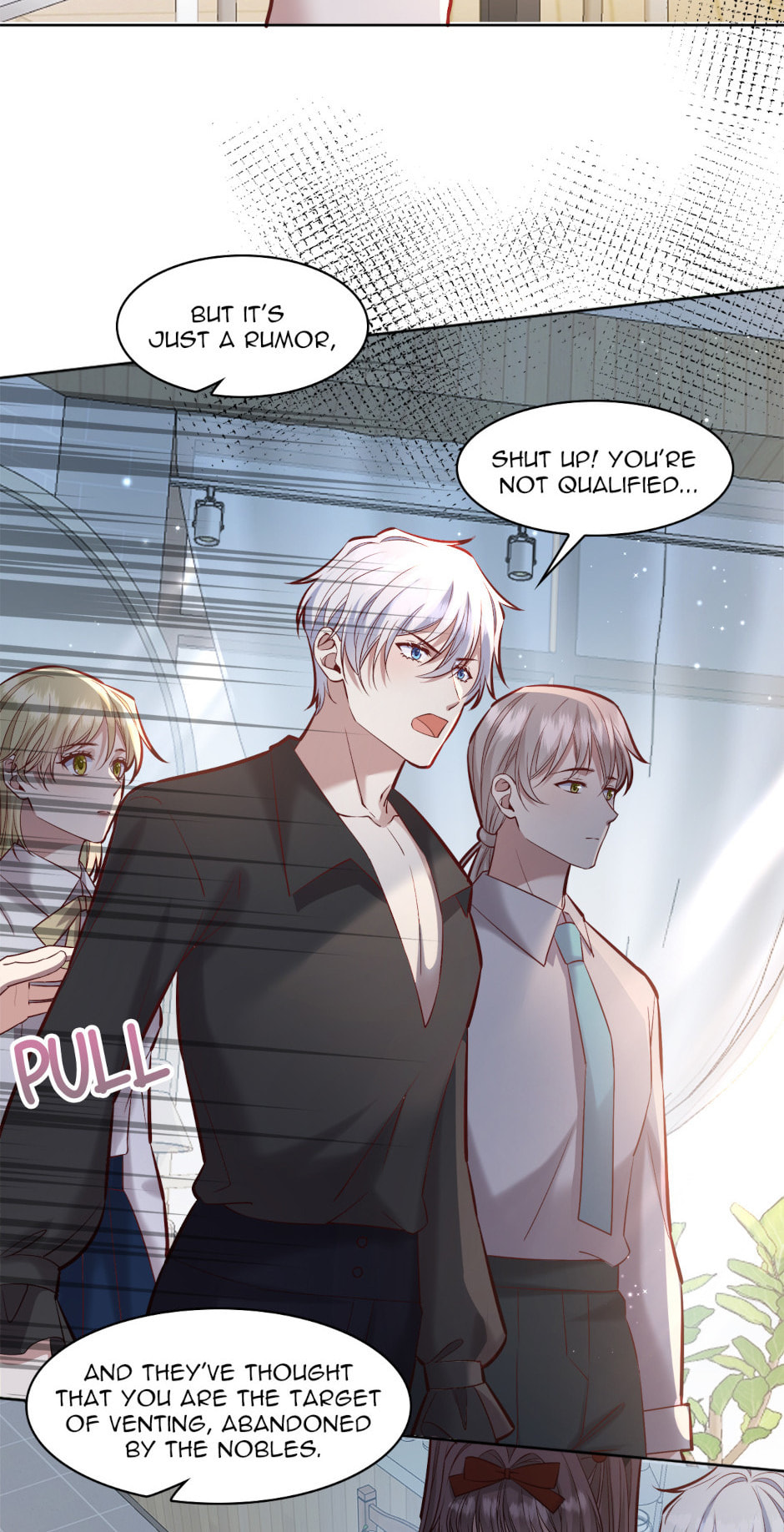 Give the Harem to the Villainess (Colored) Chapter 62 page 28 - 