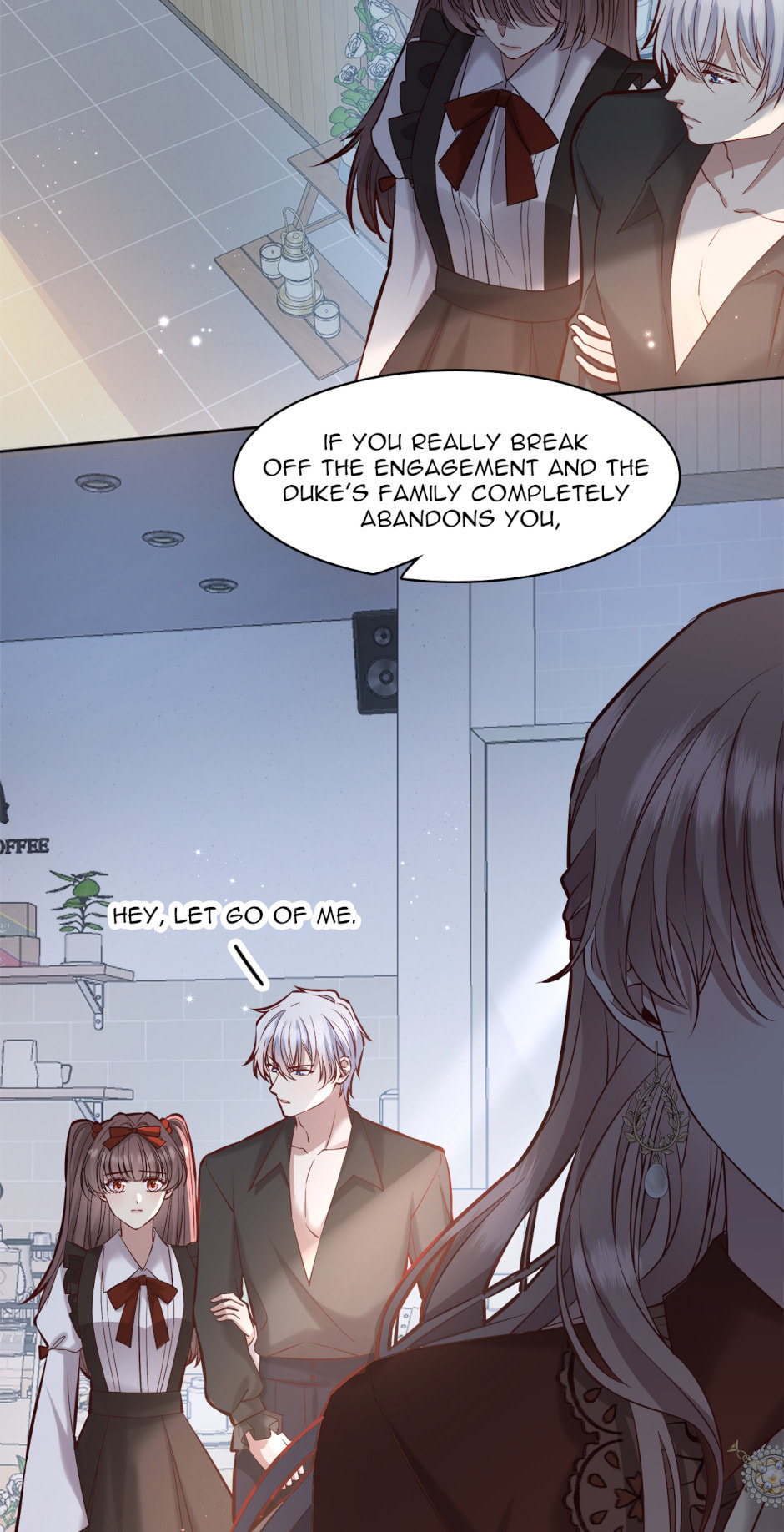 Give the Harem to the Villainess (Colored) Chapter 62 page 29 - 