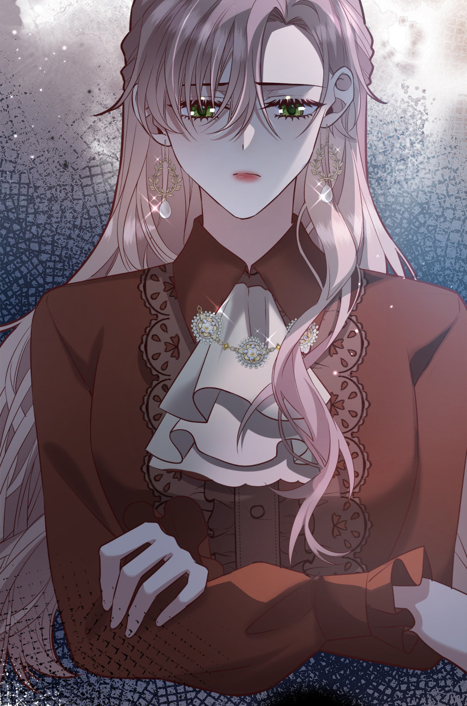 Give the Harem to the Villainess (Colored) Chapter 62 page 31 - 