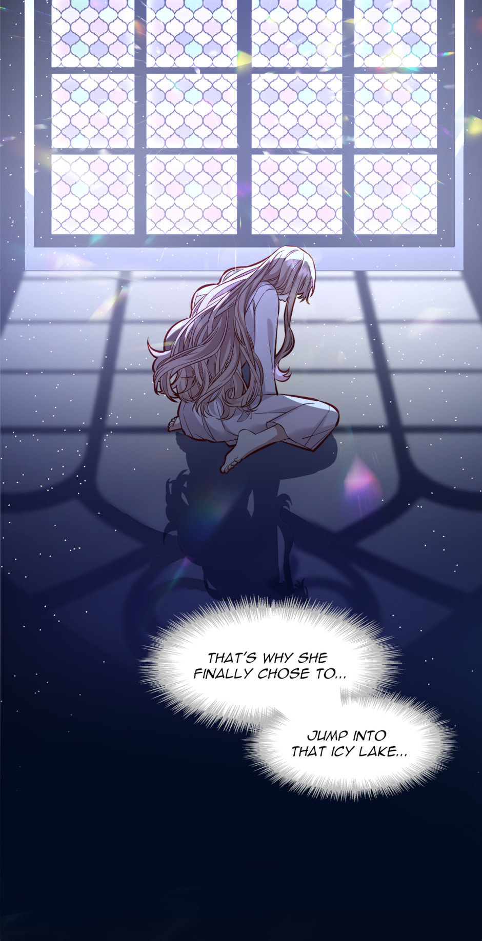 Give the Harem to the Villainess (Colored) Chapter 62 page 35 - 