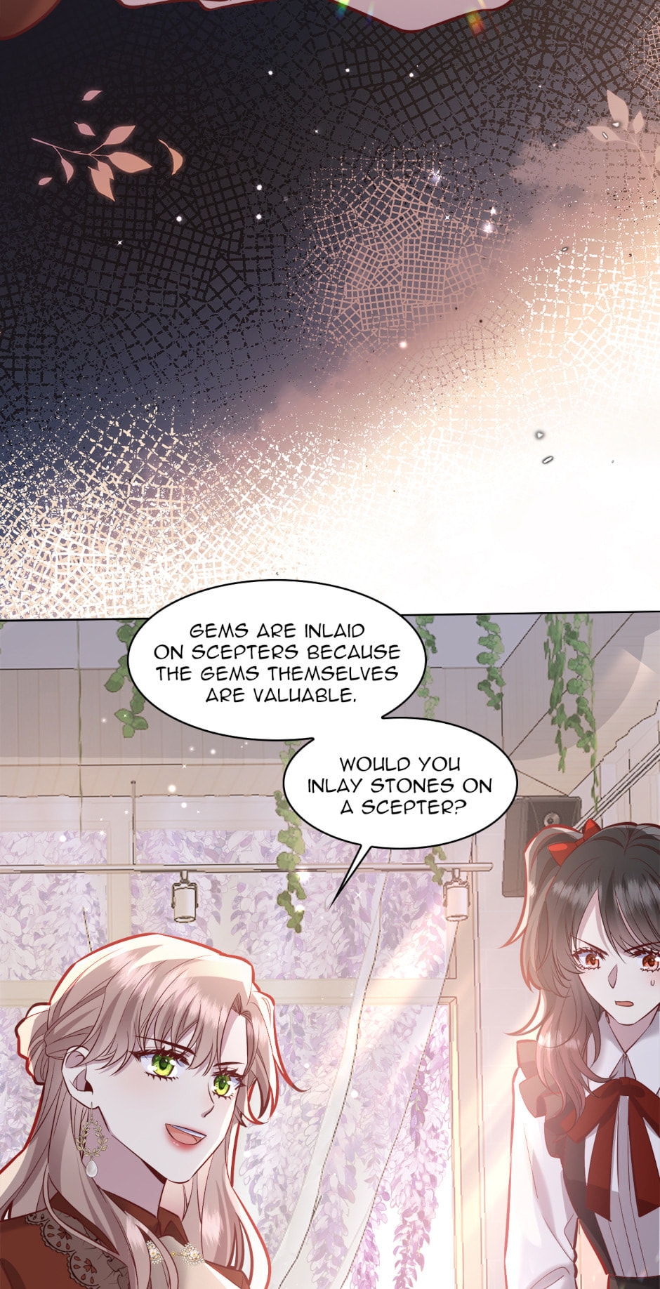 Give the Harem to the Villainess (Colored) Chapter 63 page 11 - 
