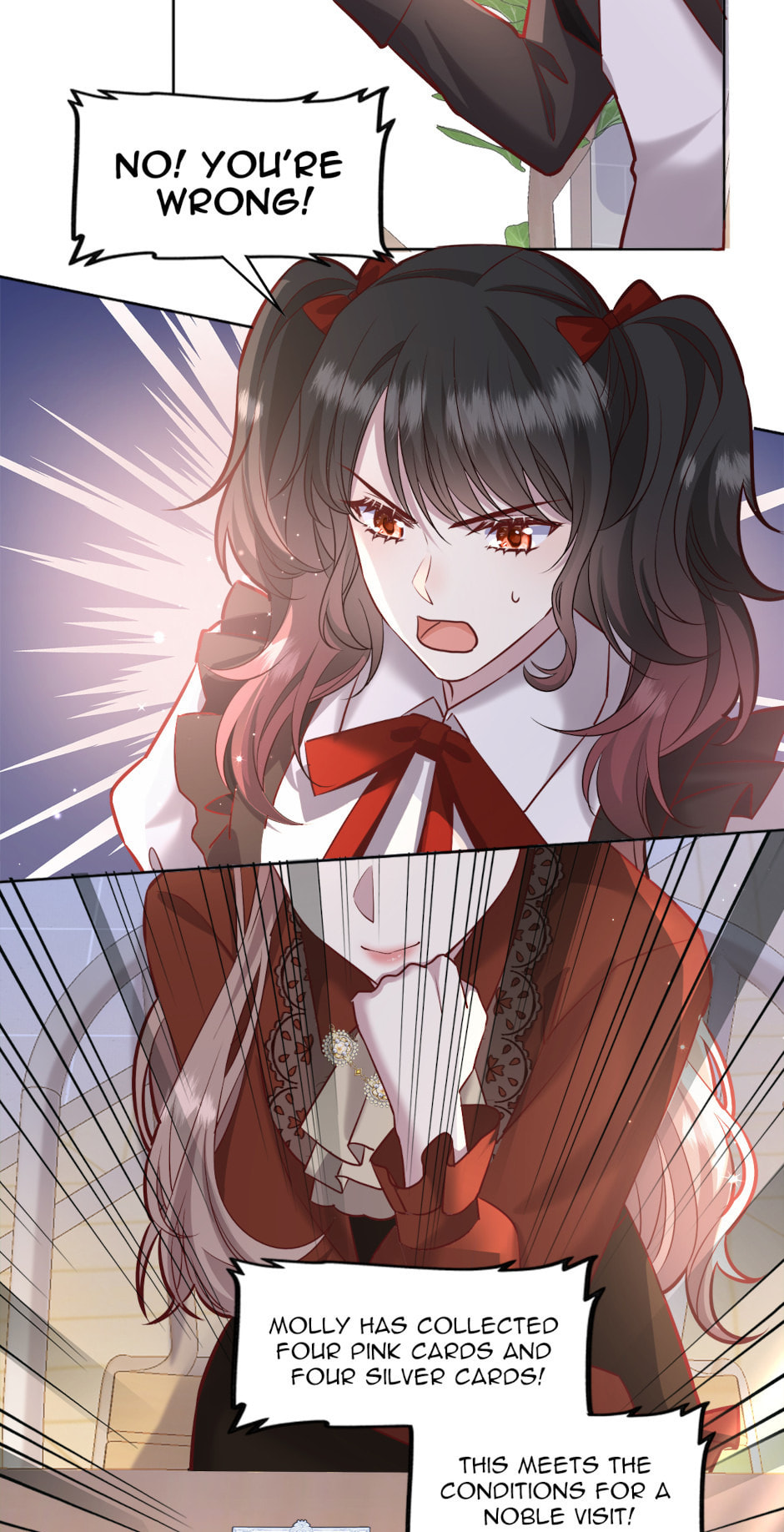 Give the Harem to the Villainess (Colored) Chapter 63 page 13 - 