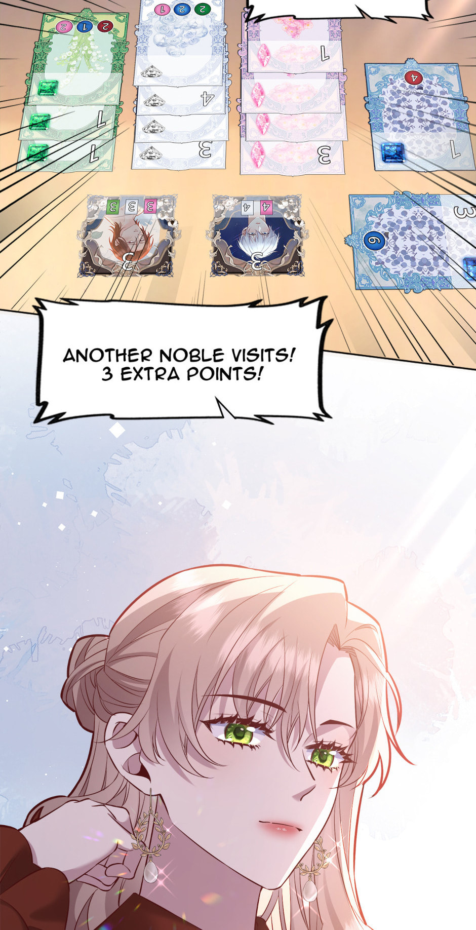 Give the Harem to the Villainess (Colored) Chapter 63 page 14 - 