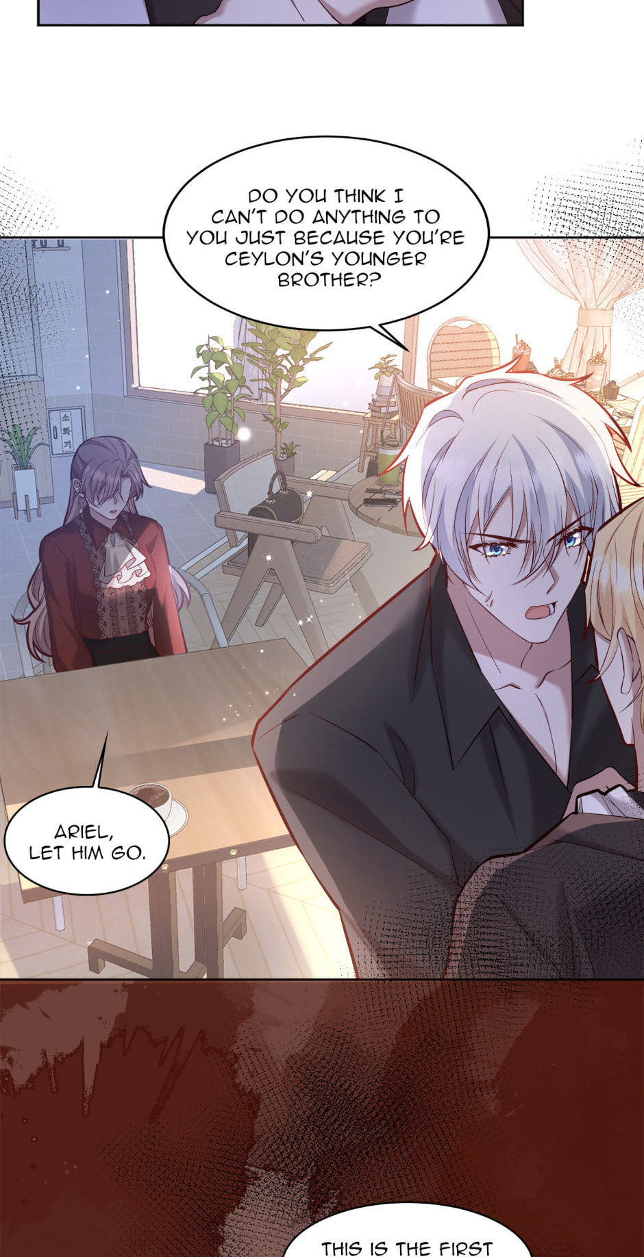 Give the Harem to the Villainess (Colored) Chapter 63 page 25 - 