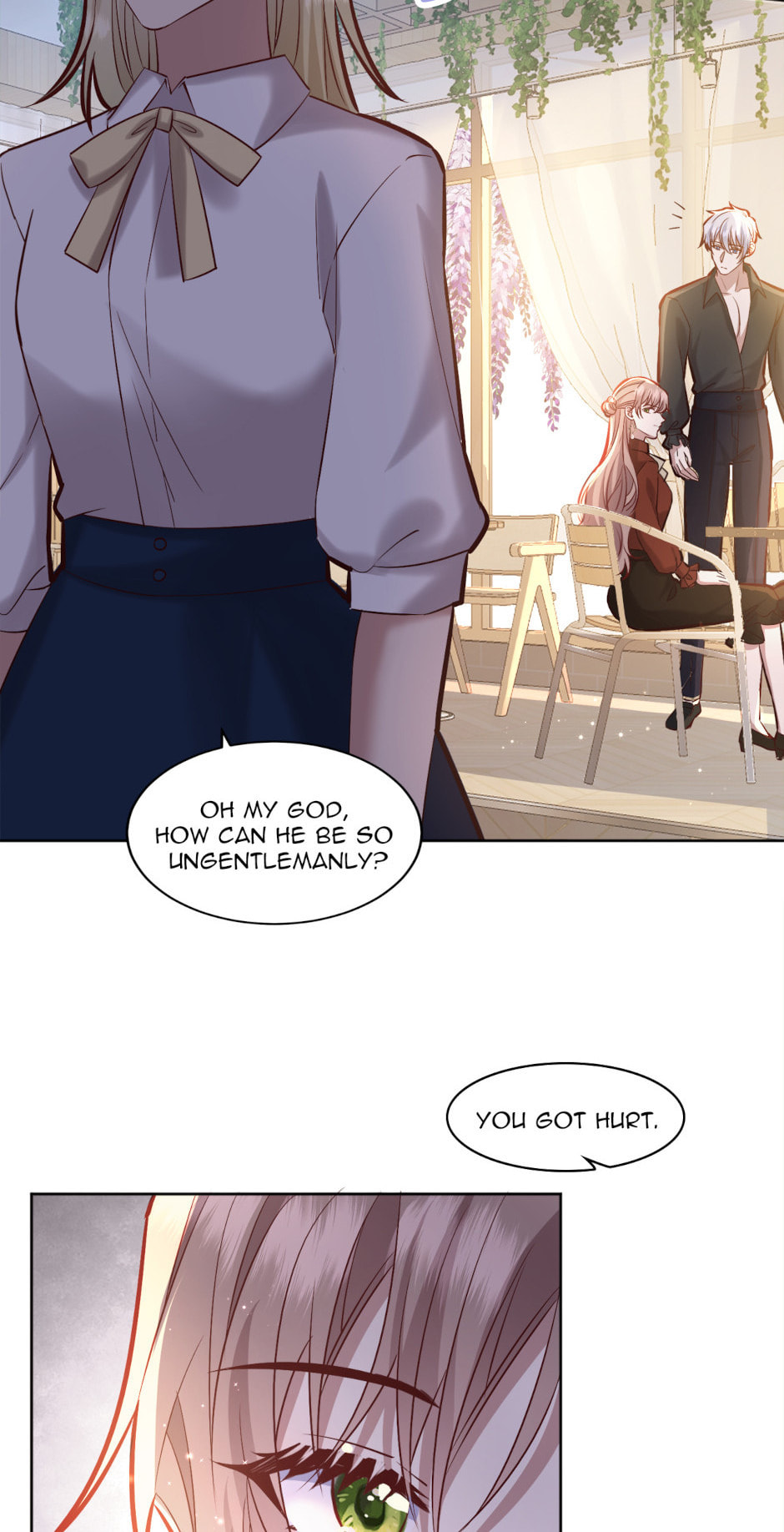 Give the Harem to the Villainess (Colored) Chapter 63 page 29 - 
