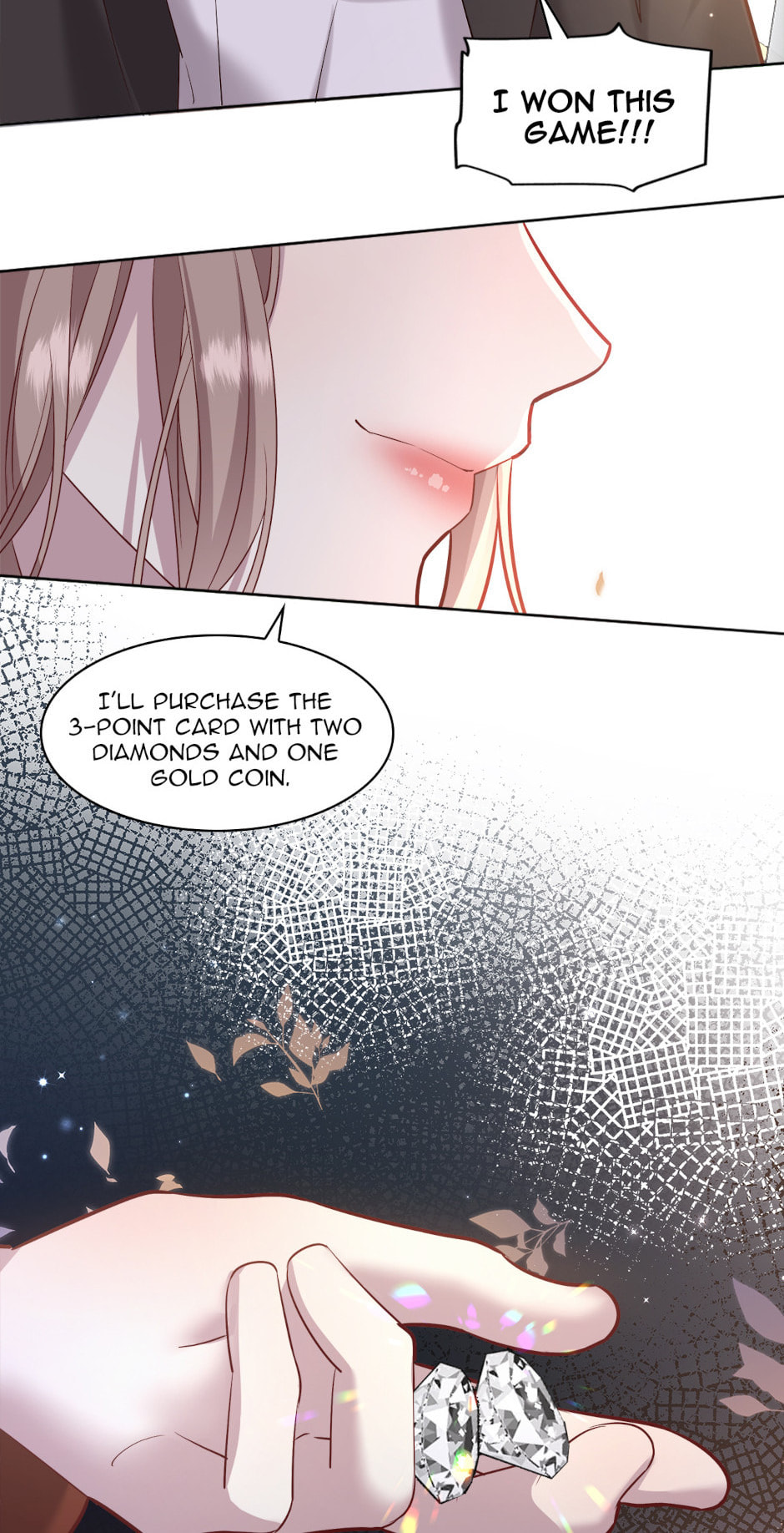 Give the Harem to the Villainess (Colored) Chapter 63 page 10 - 
