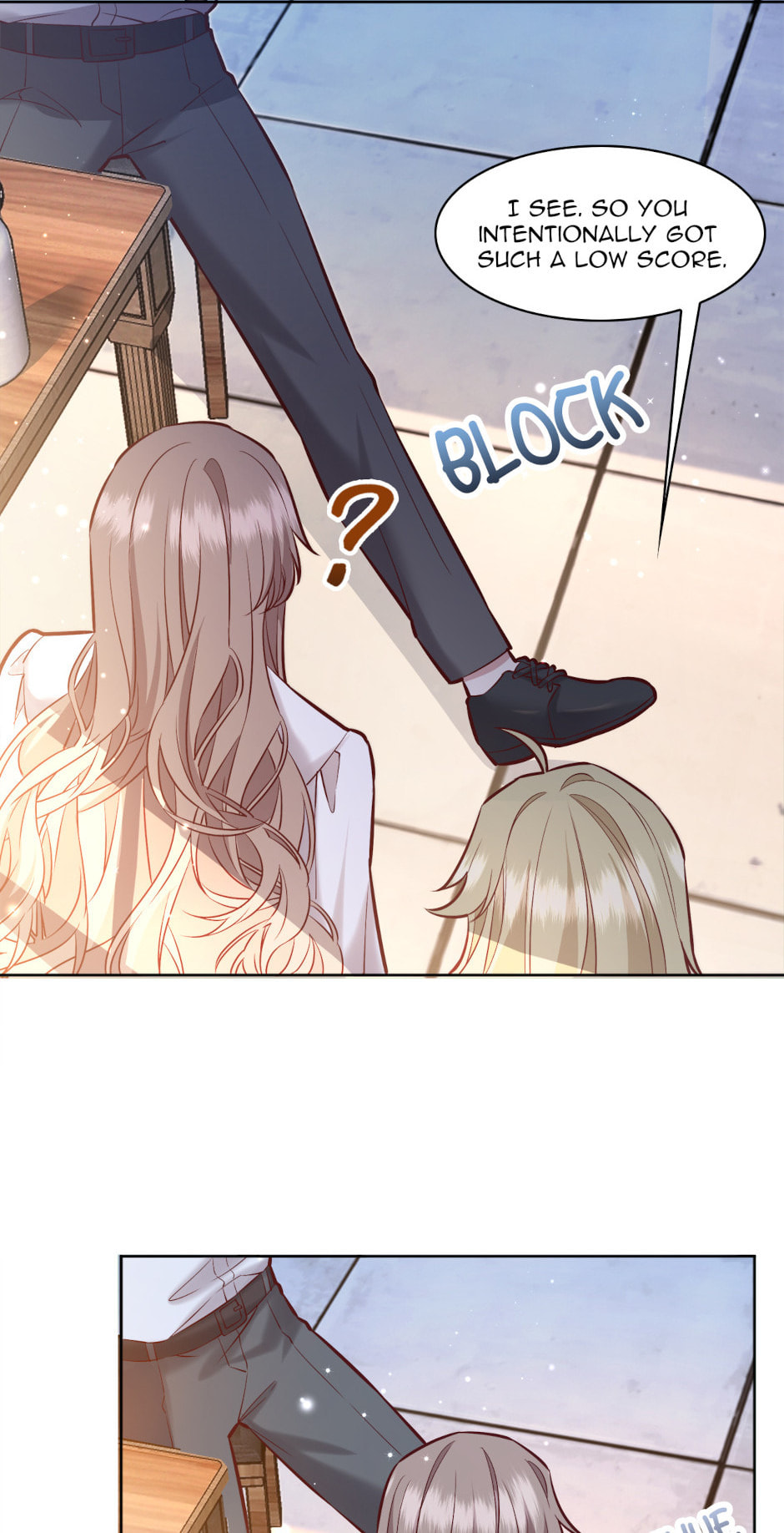 Give the Harem to the Villainess (Colored) Chapter 64 page 15 - 