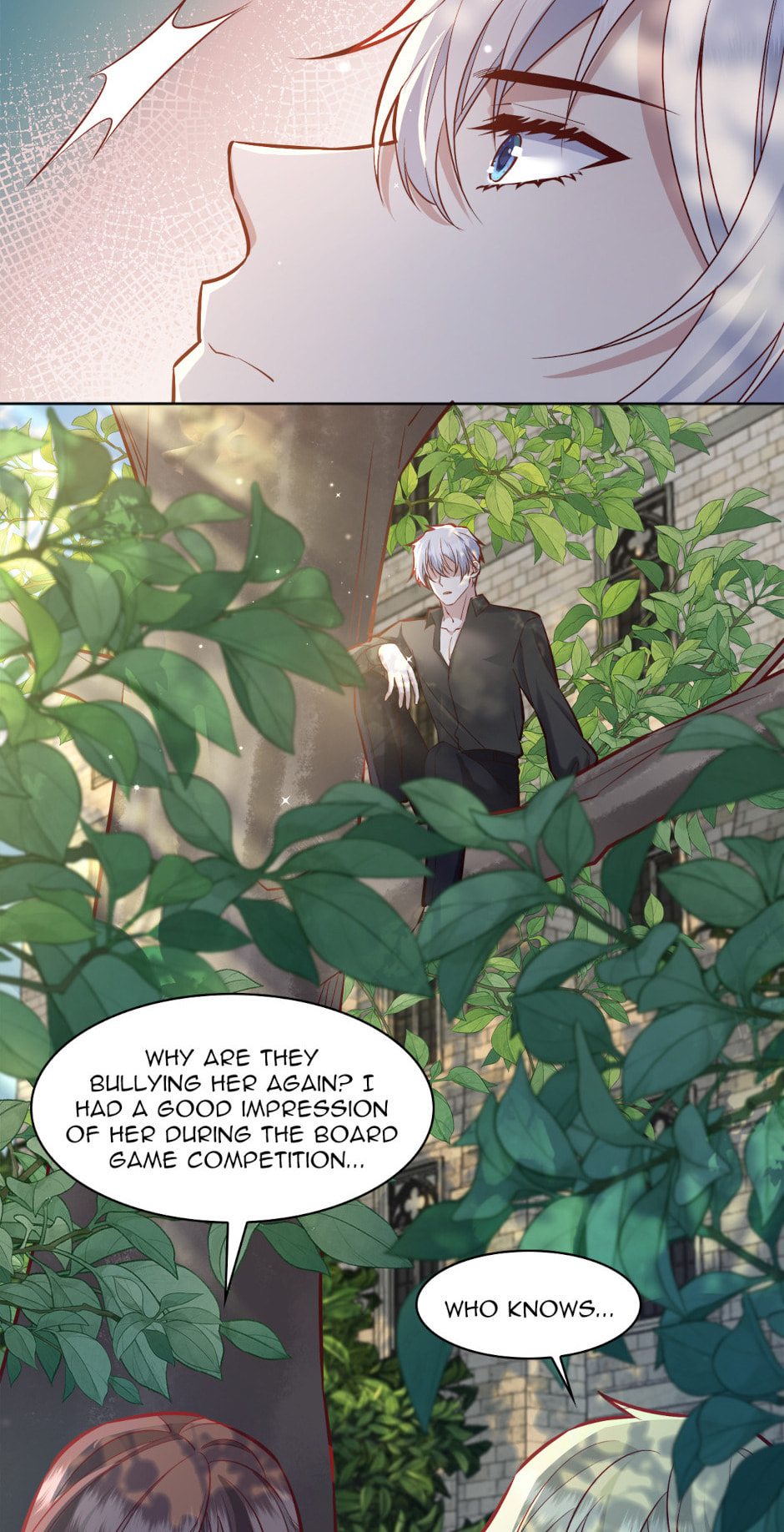 Give the Harem to the Villainess (Colored) Chapter 64 page 28 - 