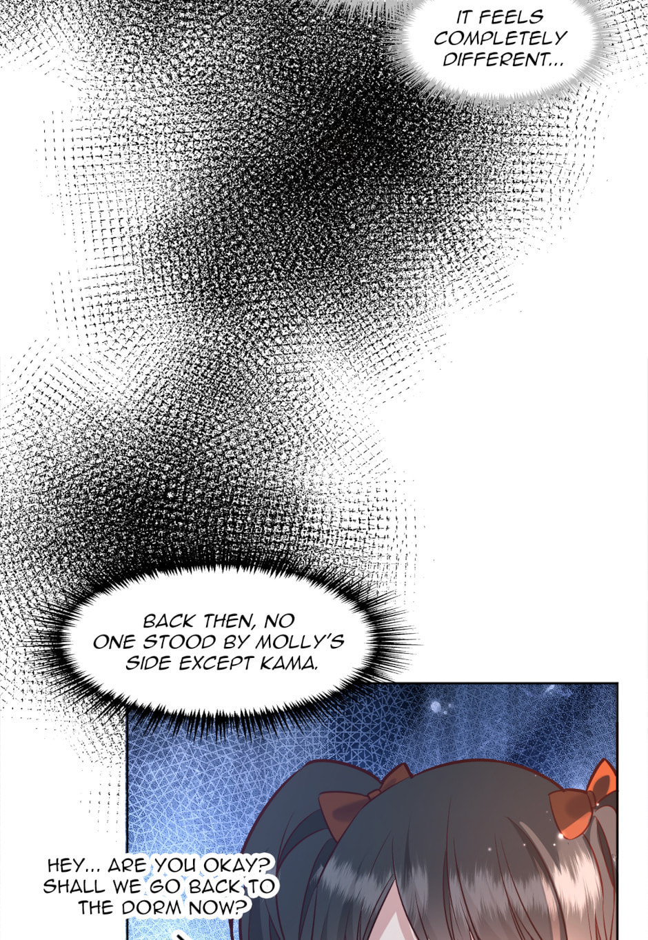Give the Harem to the Villainess (Colored) Chapter 64 page 33 - 