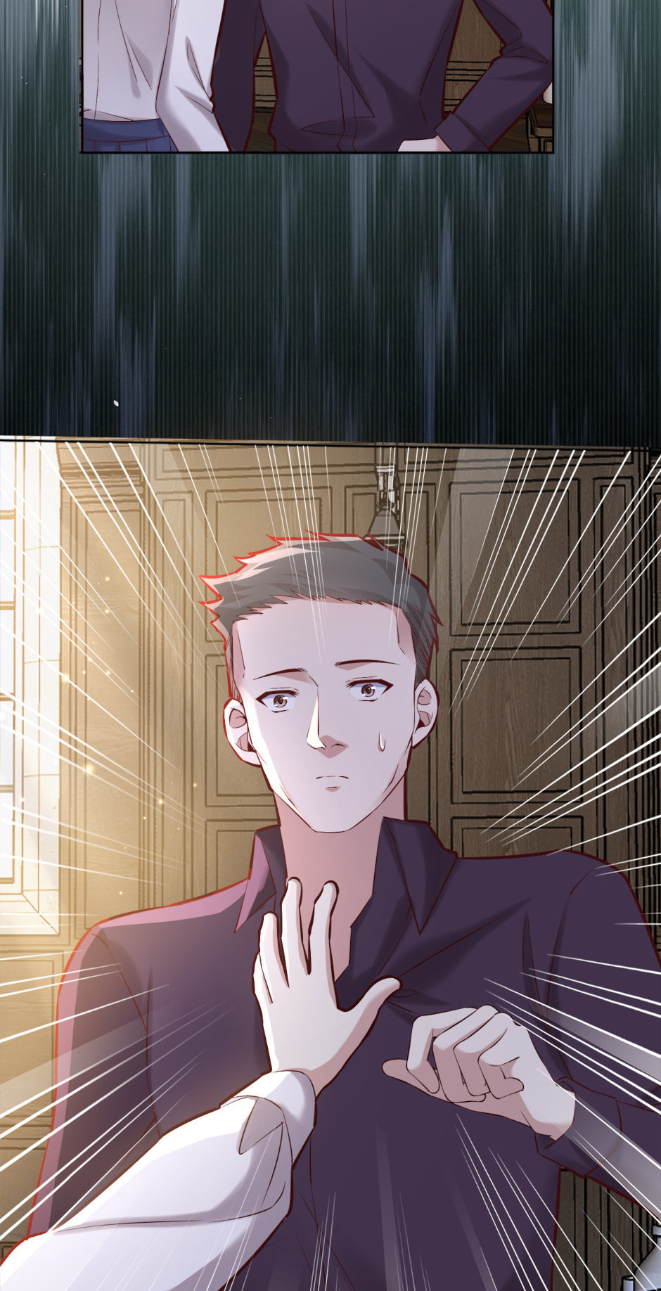 Give the Harem to the Villainess (Colored) Chapter 64 page 36 - 
