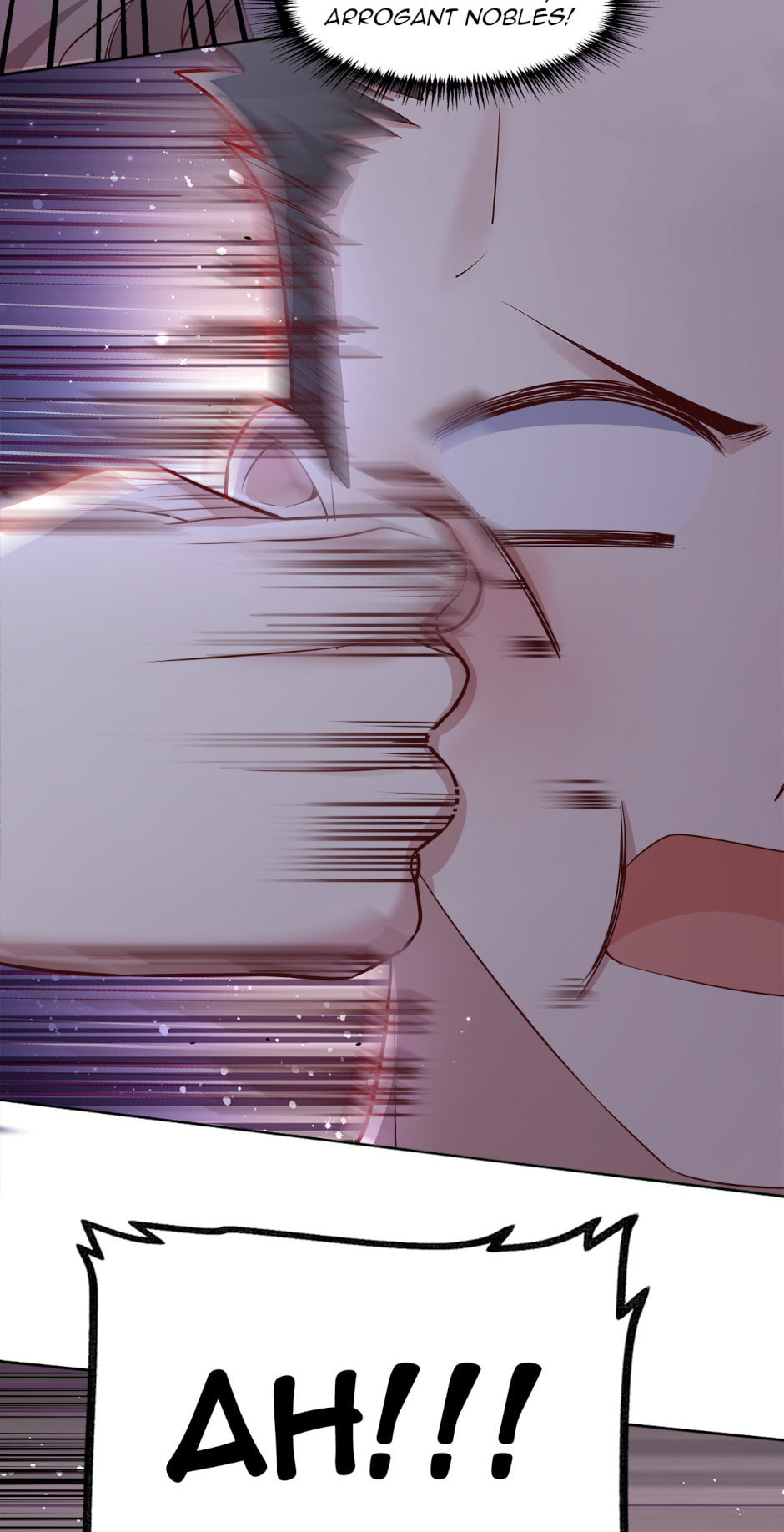 Give the Harem to the Villainess (Colored) Chapter 64 page 38 - 