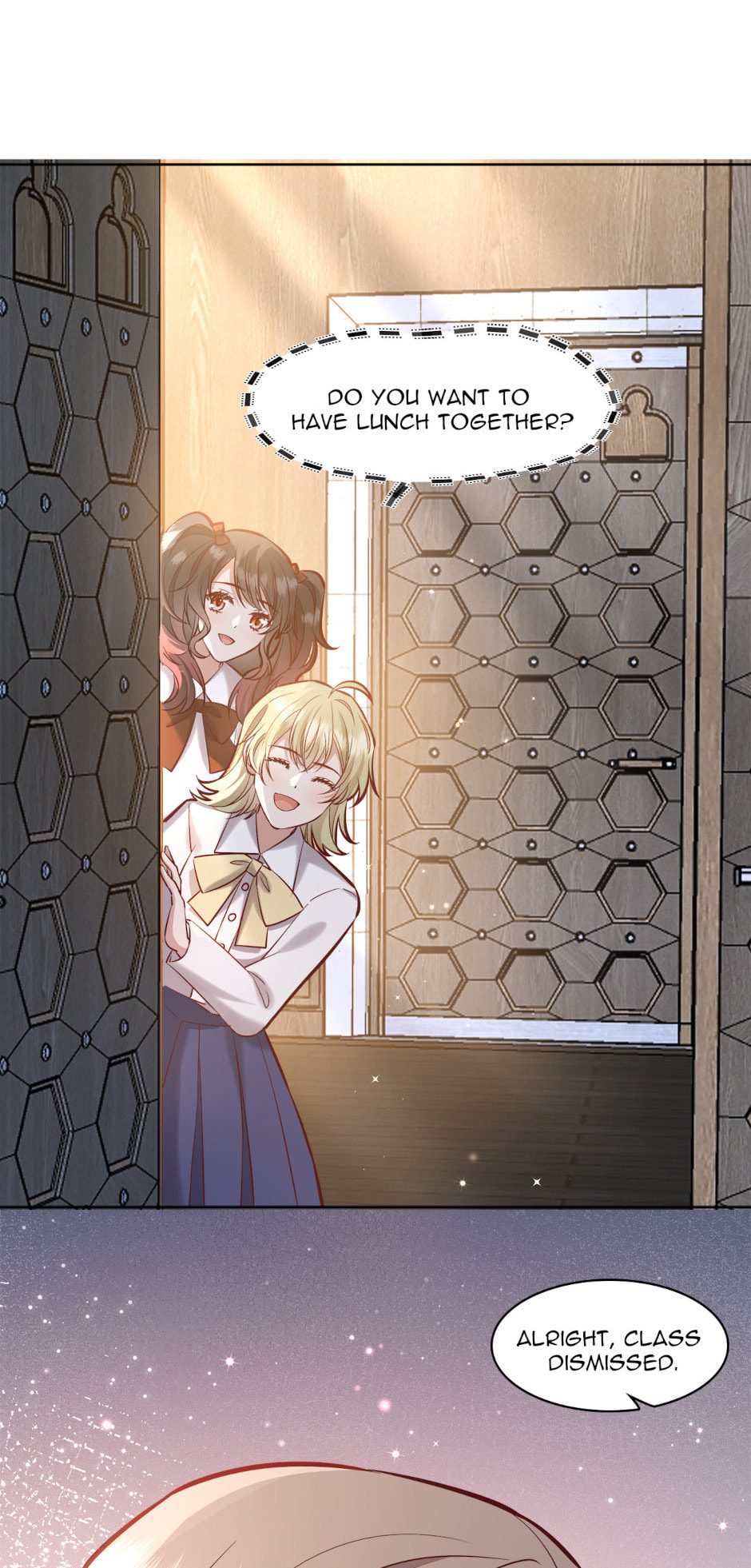 Give the Harem to the Villainess (Colored) Chapter 64 page 10 - 