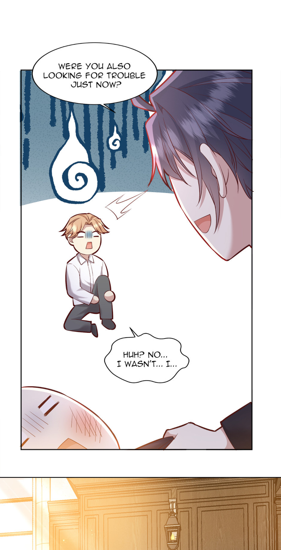 Give the Harem to the Villainess (Colored) Chapter 65 page 1 - 