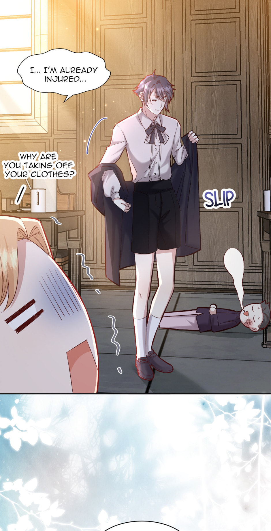 Give the Harem to the Villainess (Colored) Chapter 65 page 2 - 