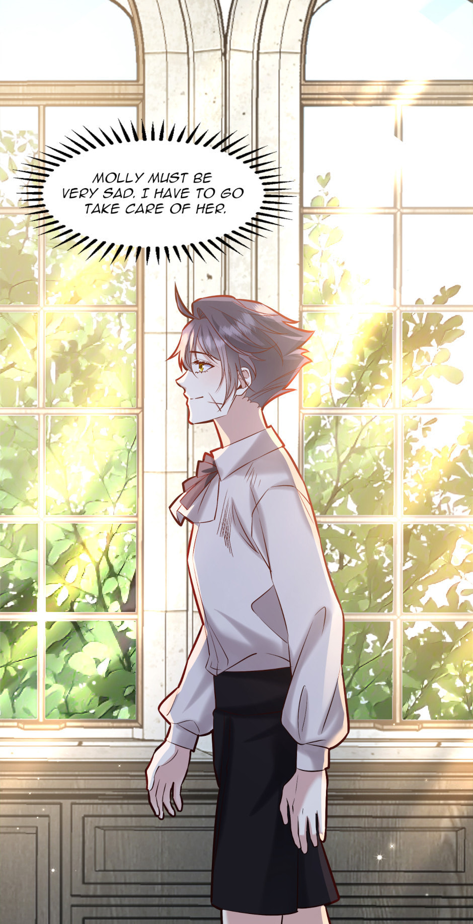 Give the Harem to the Villainess (Colored) Chapter 65 page 13 - 