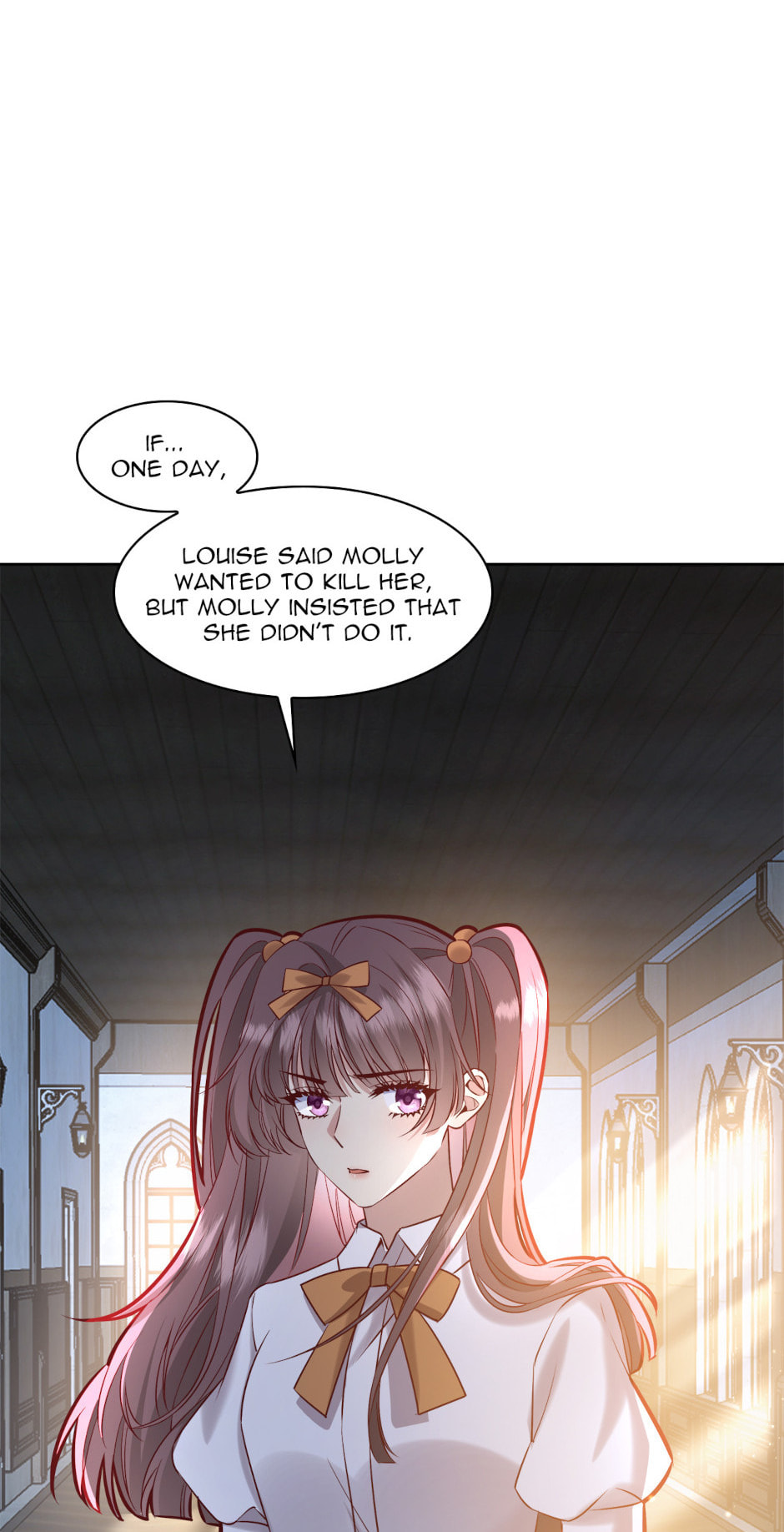 Give the Harem to the Villainess (Colored) Chapter 65 page 20 - 