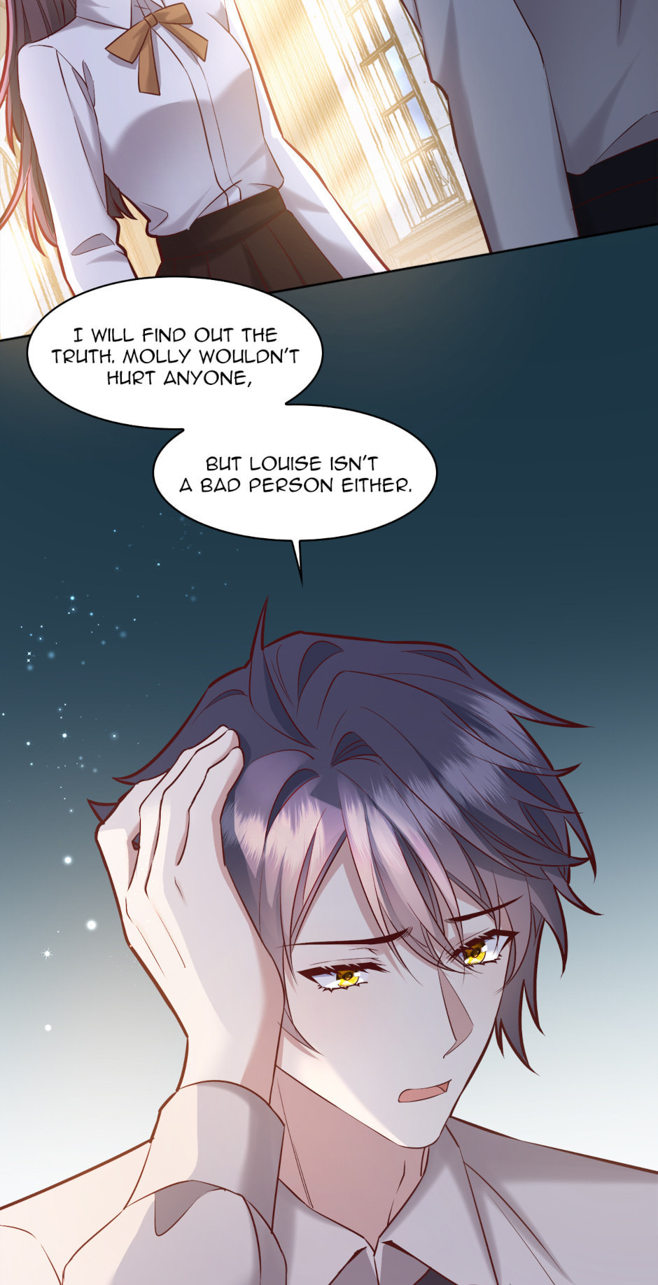 Give the Harem to the Villainess (Colored) Chapter 65 page 23 - 