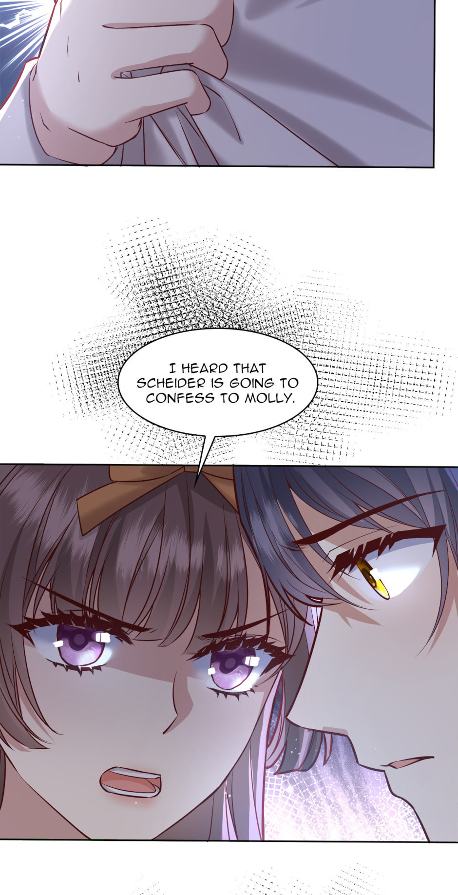 Give the Harem to the Villainess (Colored) Chapter 65 page 28 - 