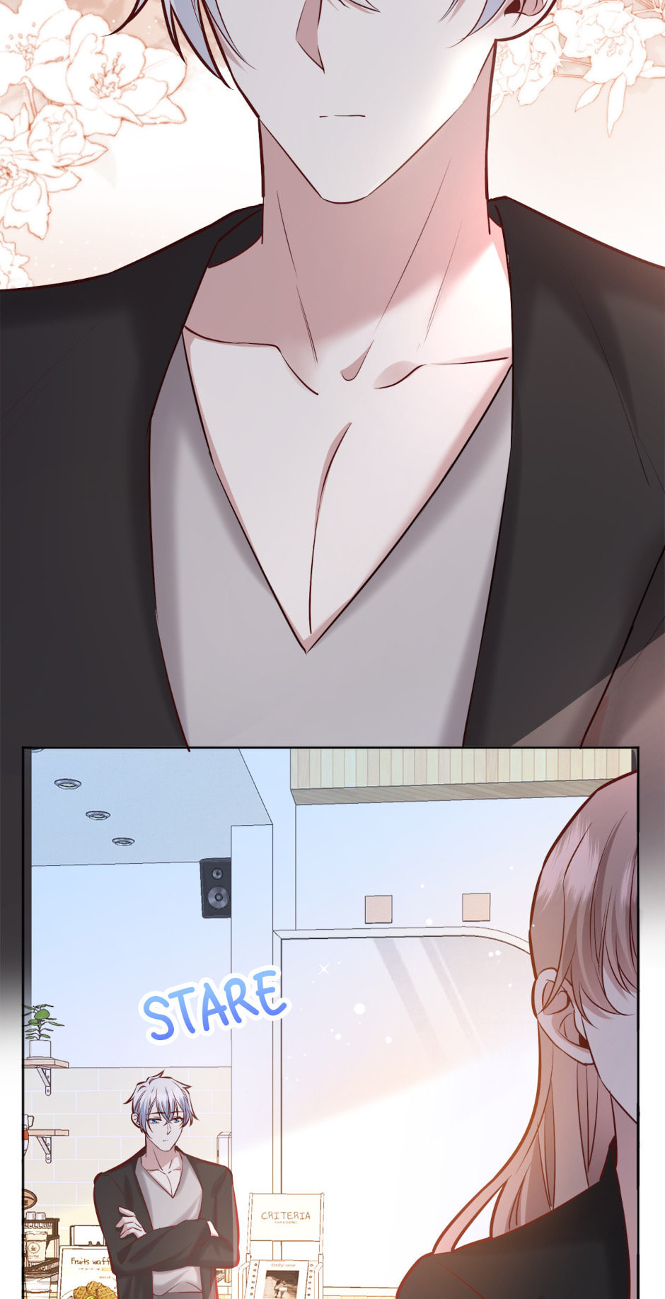 Give the Harem to the Villainess (Colored) Chapter 65 page 34 - 
