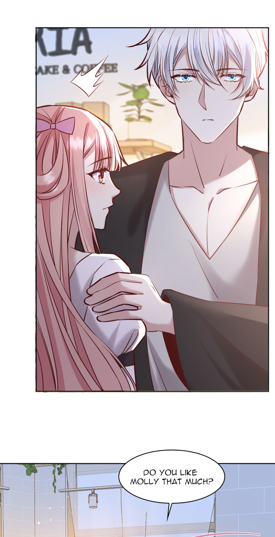 Give the Harem to the Villainess (Colored) Chapter 65 page 37 - 
