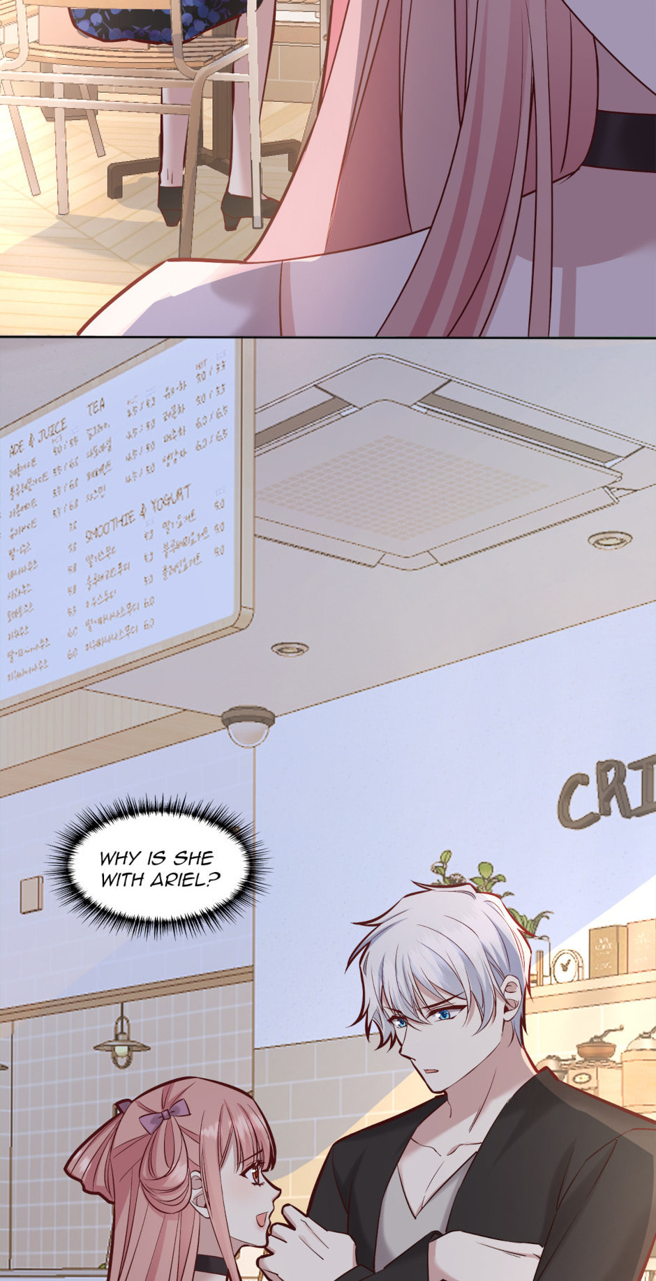 Give the Harem to the Villainess (Colored) Chapter 65 page 43 - 