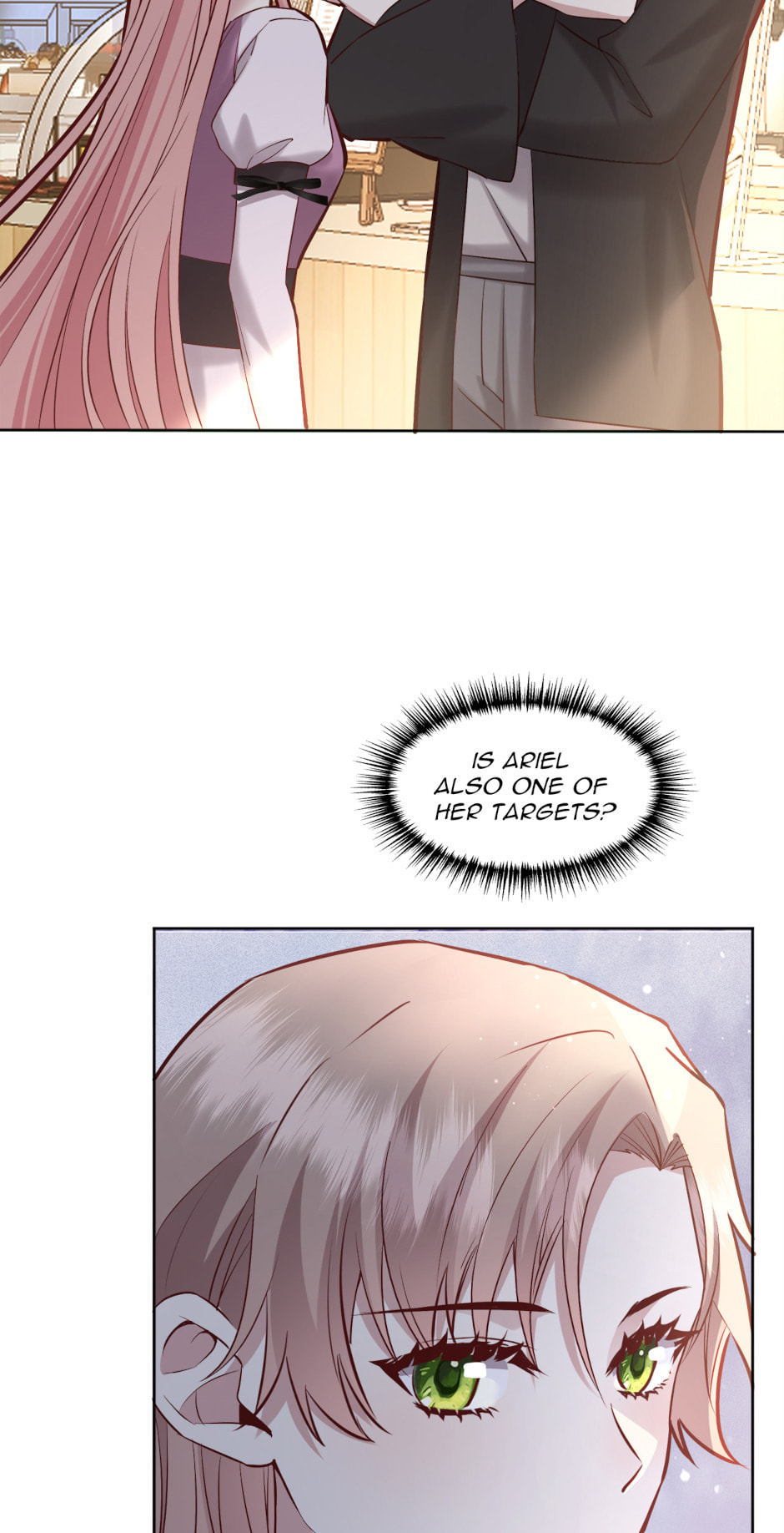 Give the Harem to the Villainess (Colored) Chapter 65 page 44 - 