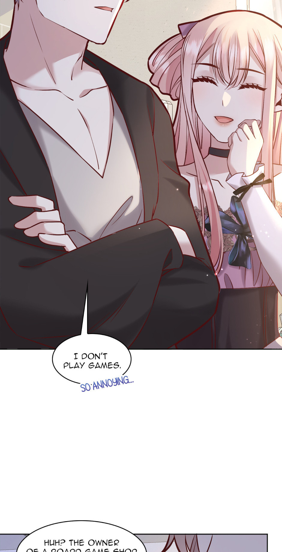 Give the Harem to the Villainess (Colored) Chapter 66 page 14 - 