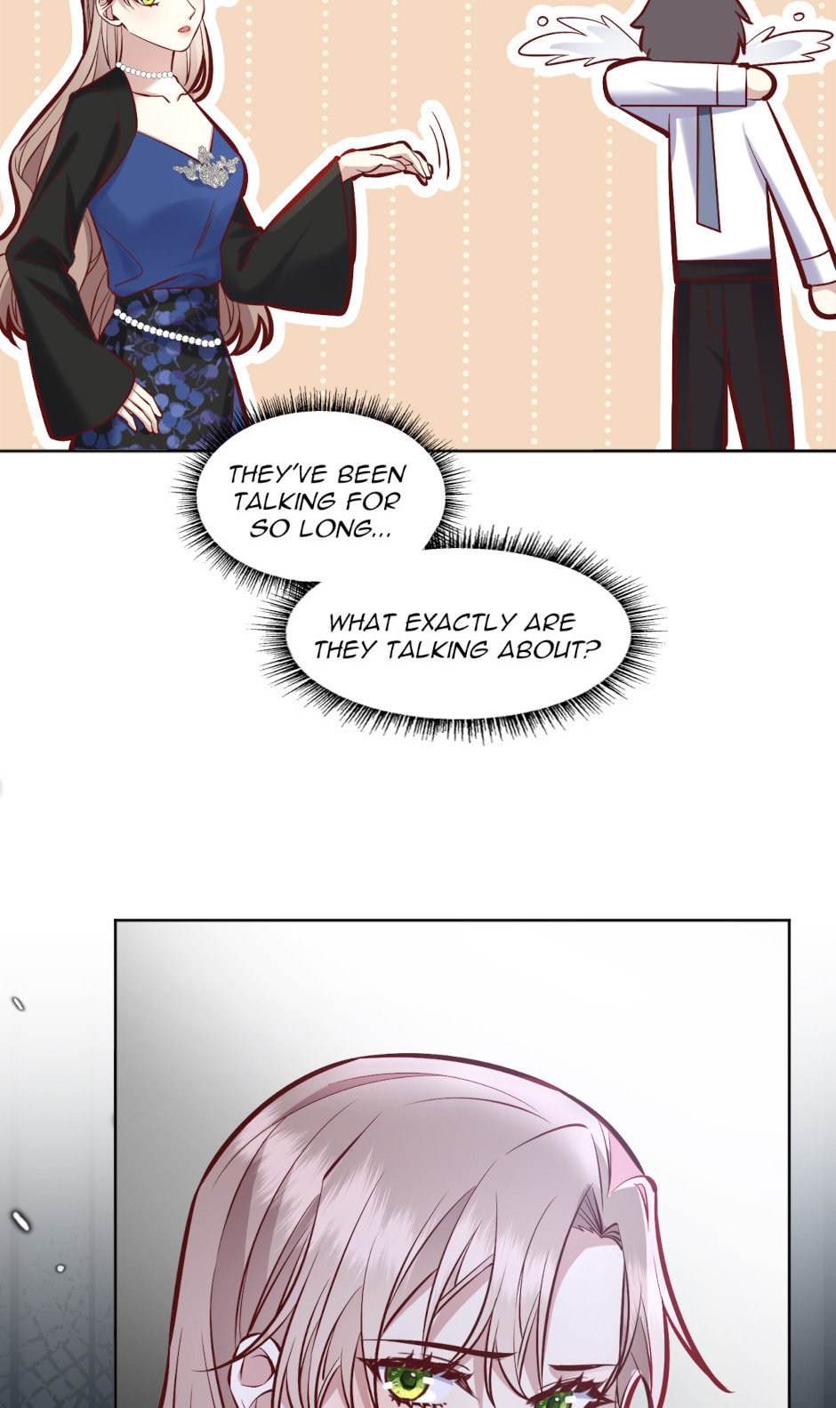 Give the Harem to the Villainess (Colored) Chapter 66 page 16 - 