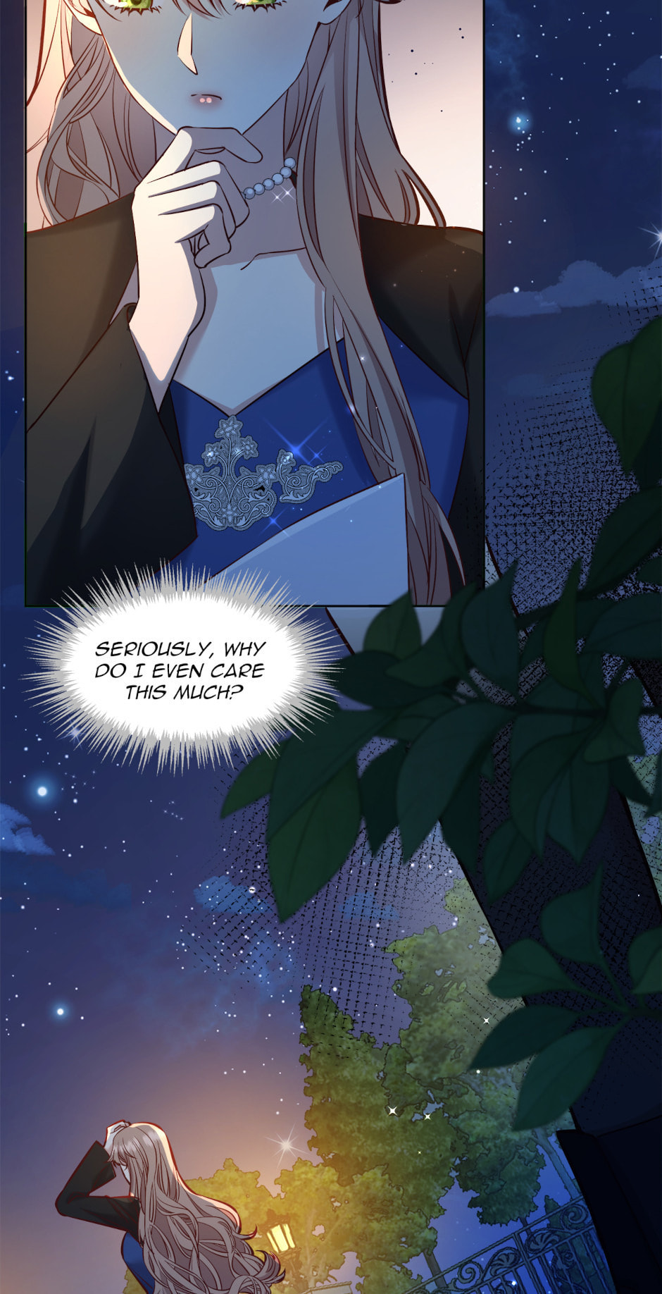 Give the Harem to the Villainess (Colored) Chapter 66 page 20 - 