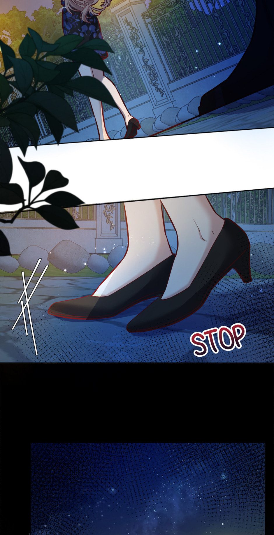 Give the Harem to the Villainess (Colored) Chapter 66 page 21 - 