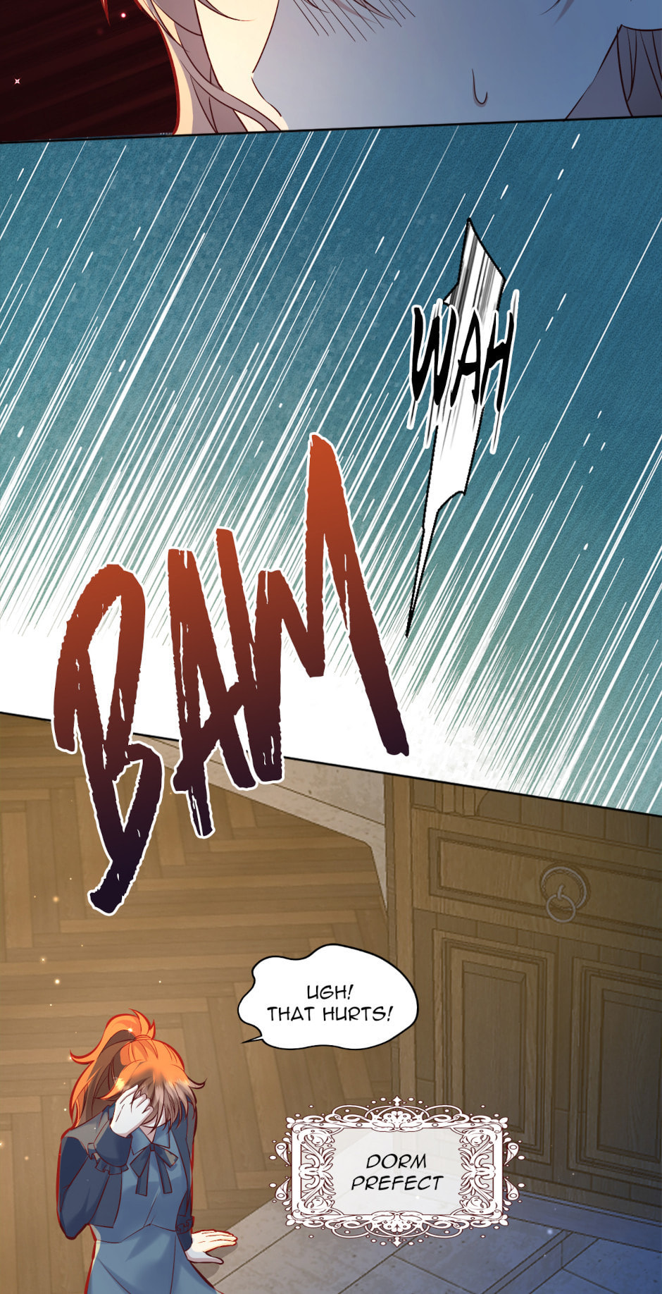 Give the Harem to the Villainess (Colored) Chapter 66 page 27 - 