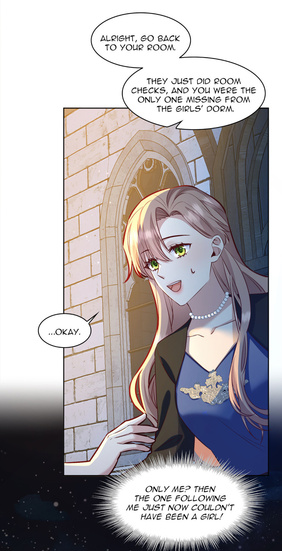Give the Harem to the Villainess (Colored) Chapter 66 page 30 - 