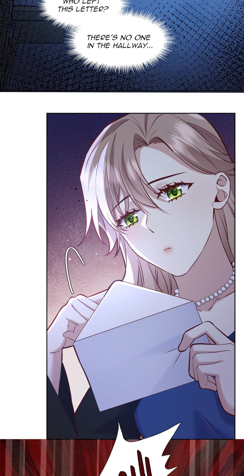 Give the Harem to the Villainess (Colored) Chapter 66 page 35 - 