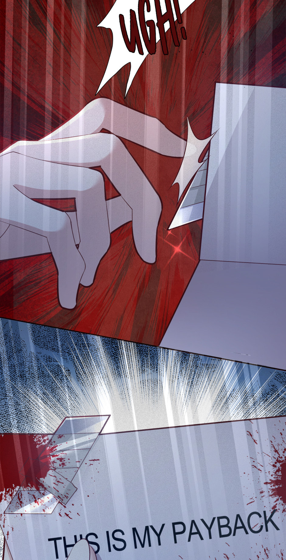 Give the Harem to the Villainess (Colored) Chapter 66 page 36 - 