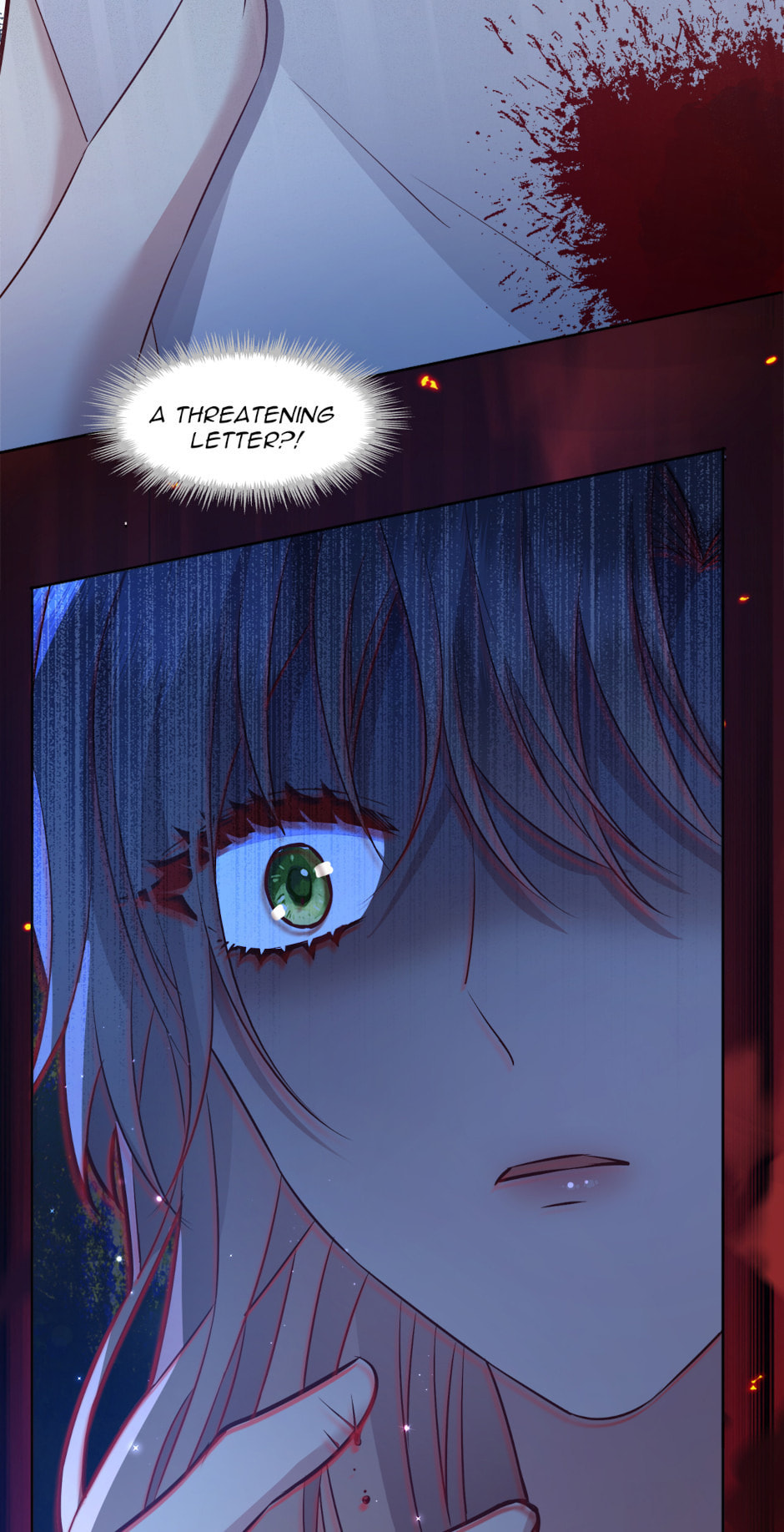 Give the Harem to the Villainess (Colored) Chapter 66 page 37 - 