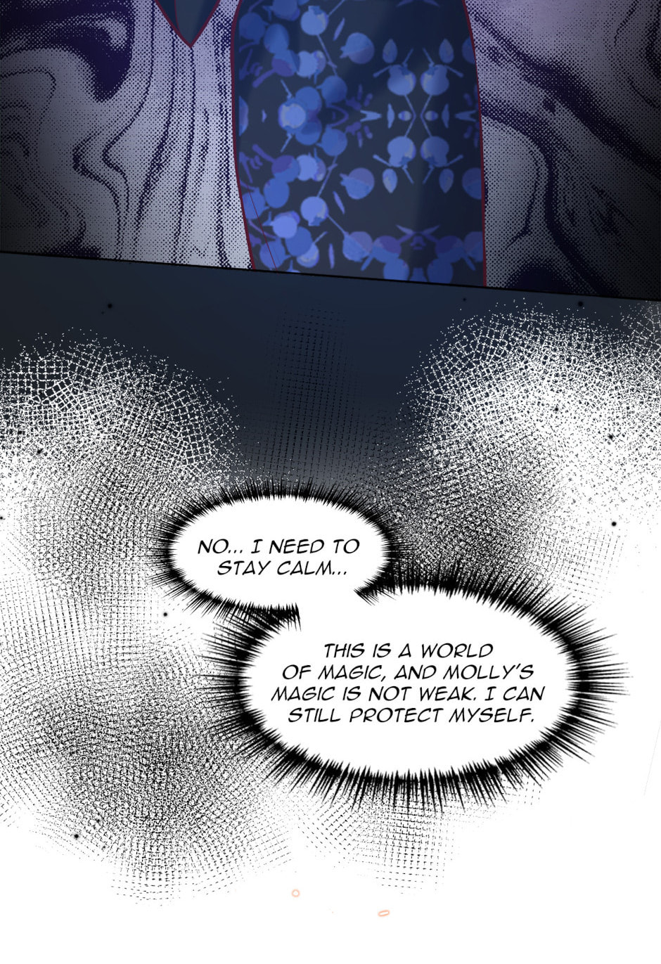 Give the Harem to the Villainess (Colored) Chapter 66 page 40 - 