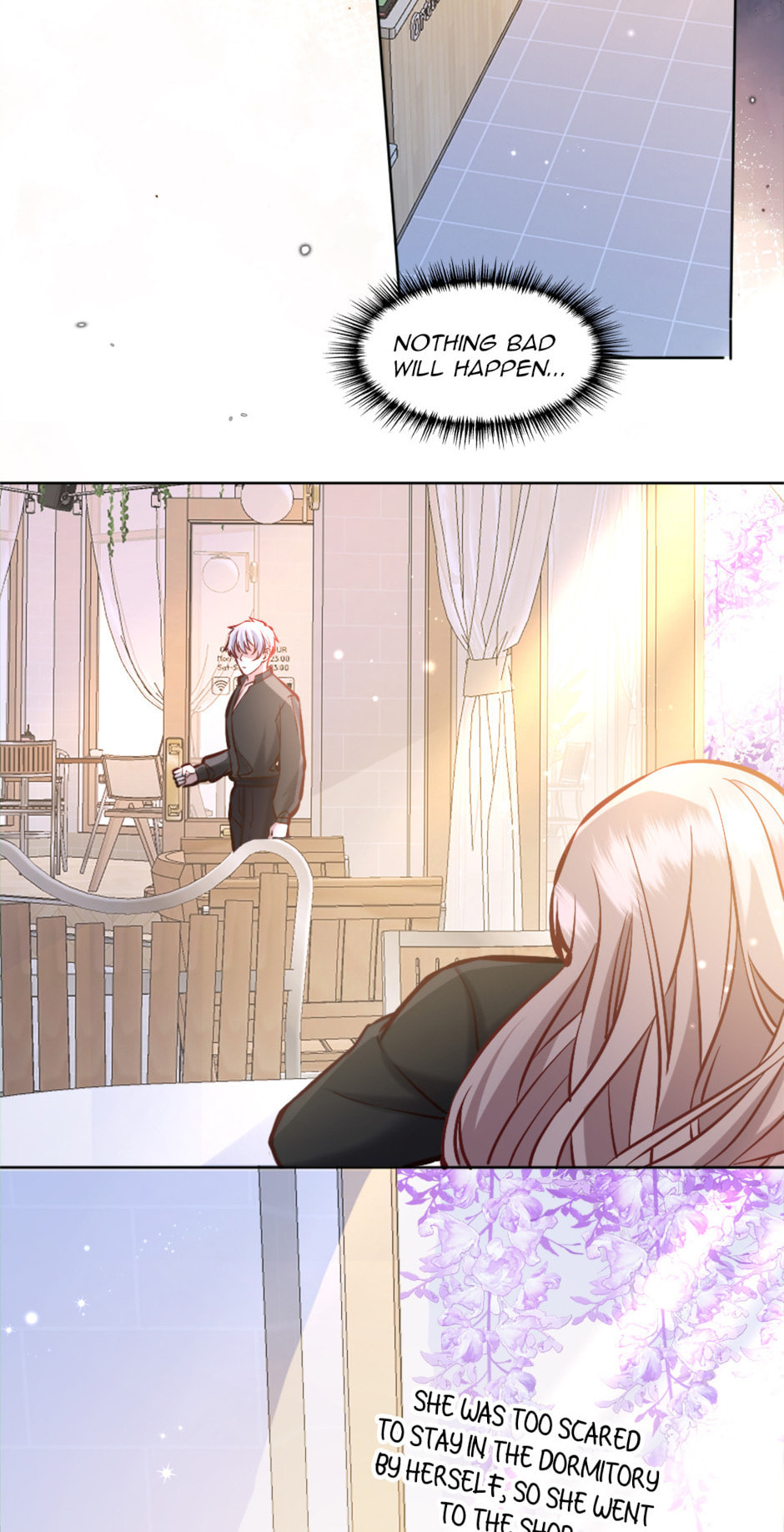 Give the Harem to the Villainess (Colored) Chapter 66 page 42 - 