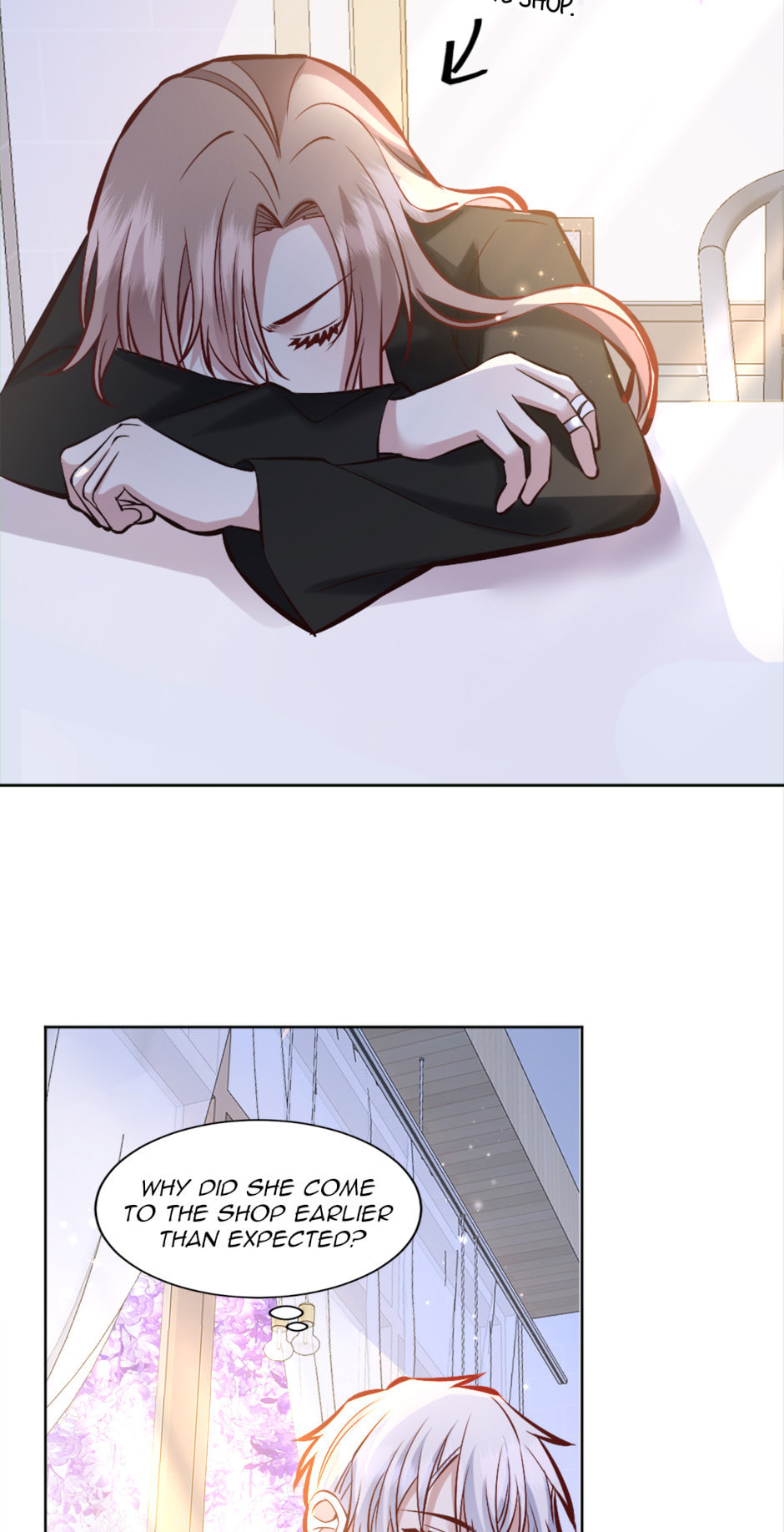 Give the Harem to the Villainess (Colored) Chapter 66 page 43 - 