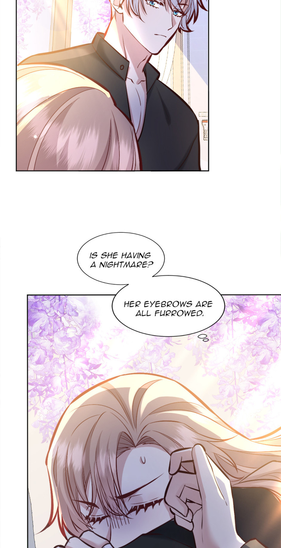 Give the Harem to the Villainess (Colored) Chapter 66 page 44 - 