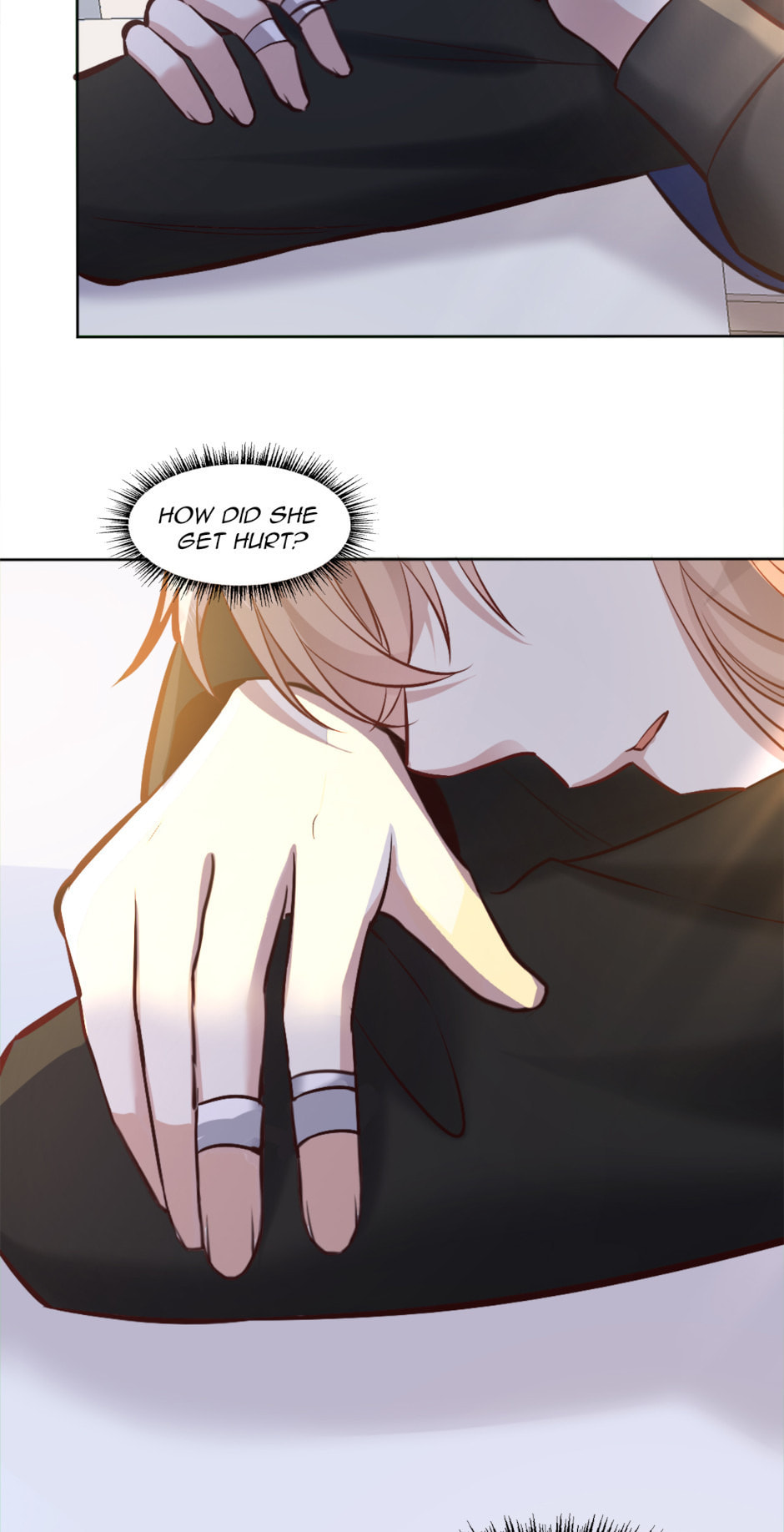 Give the Harem to the Villainess (Colored) Chapter 66 page 45 - 